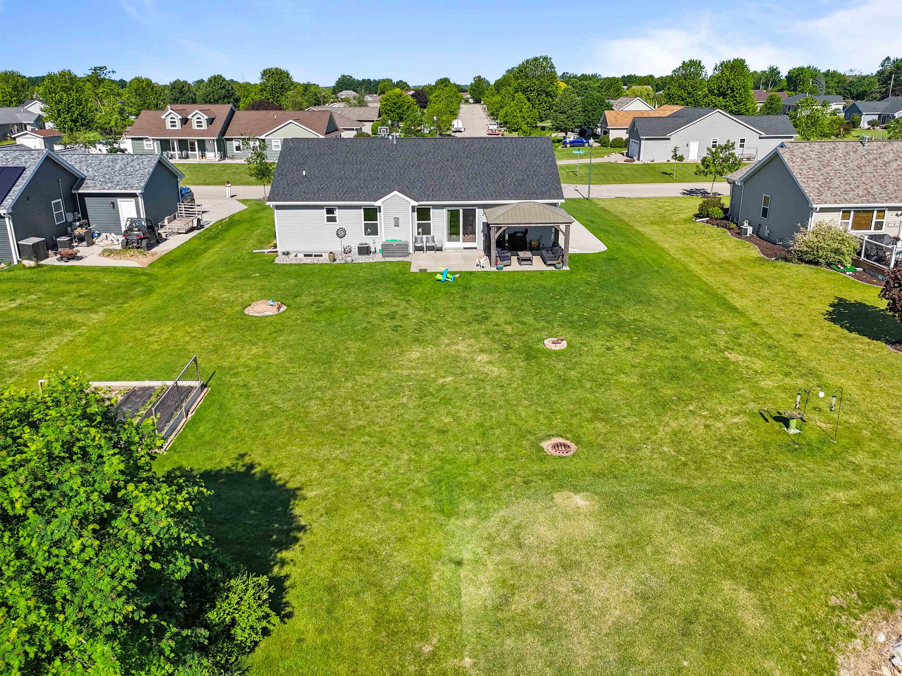 W6115 SHERWOOD POINT Drive