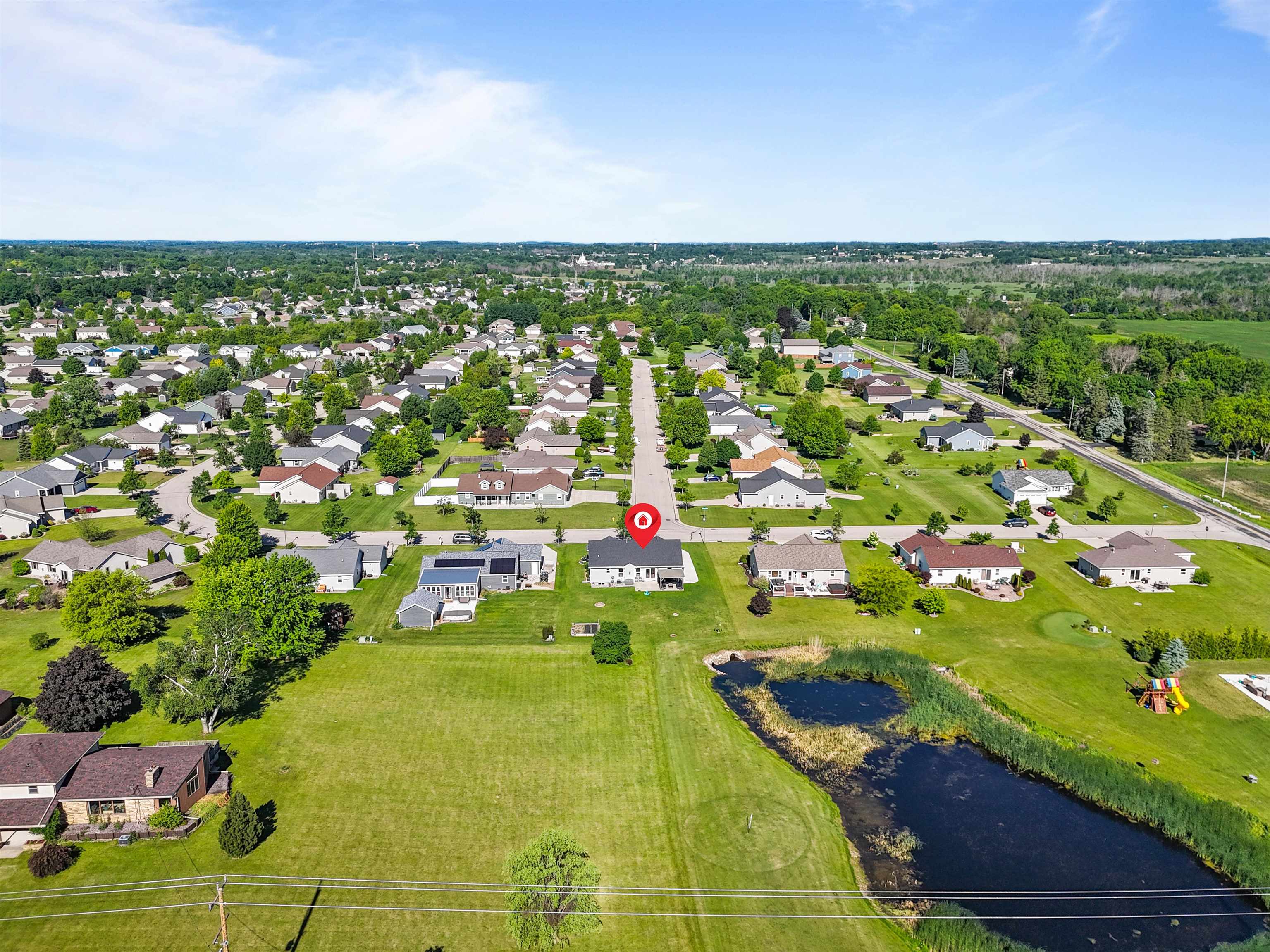 W6115 SHERWOOD POINT Drive