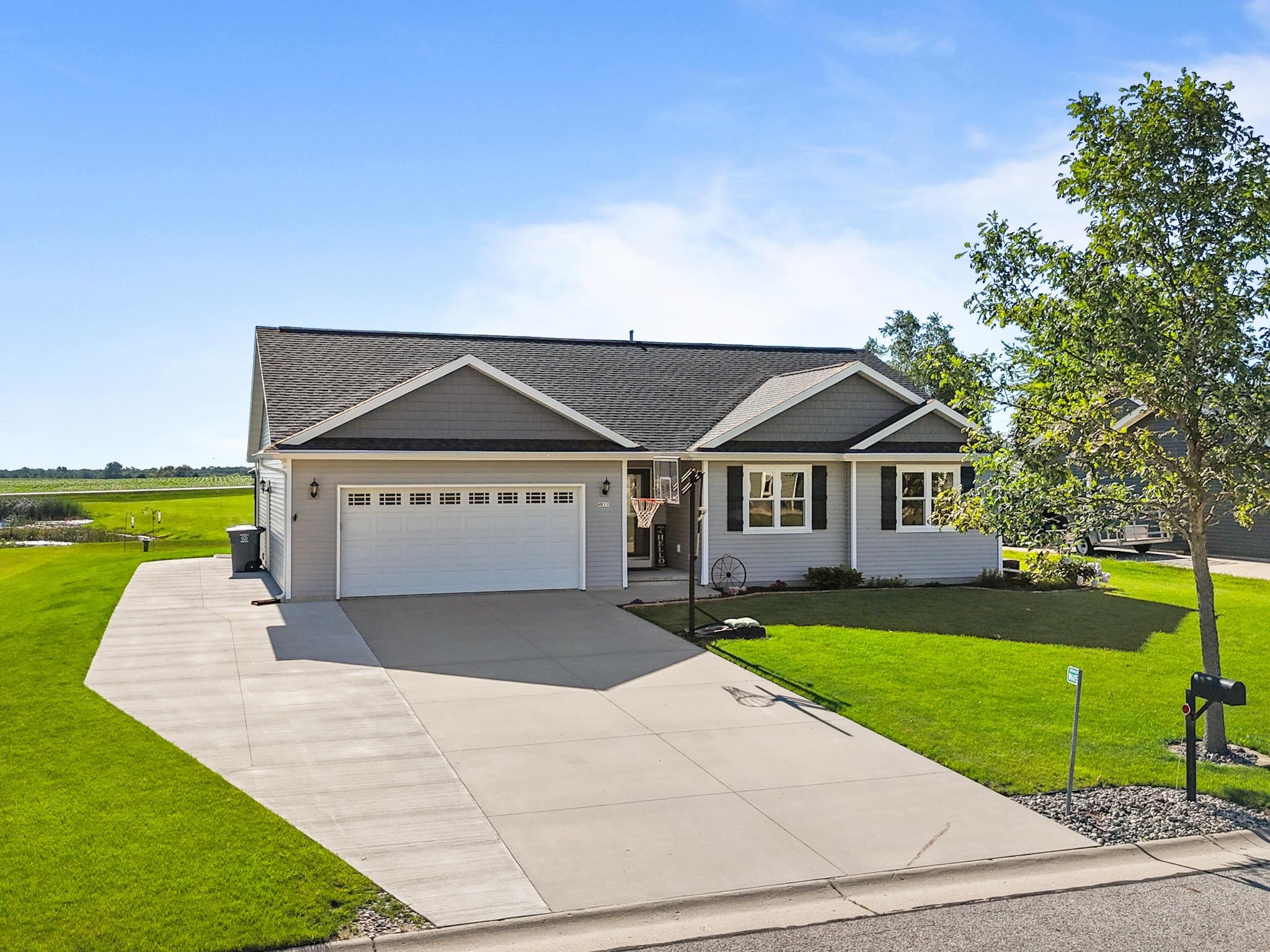 W6115 SHERWOOD POINT Drive