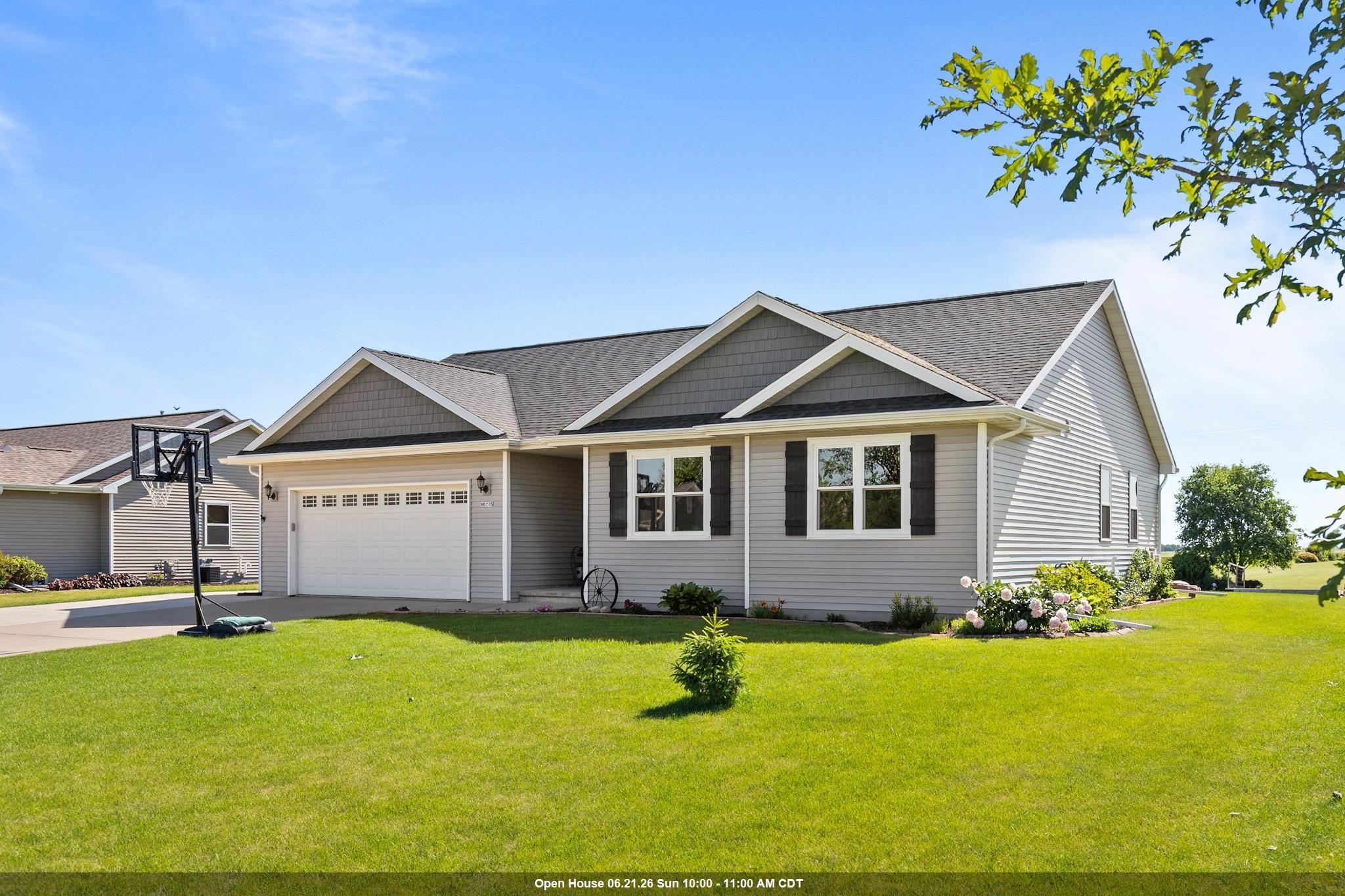 W6115 SHERWOOD POINT Drive