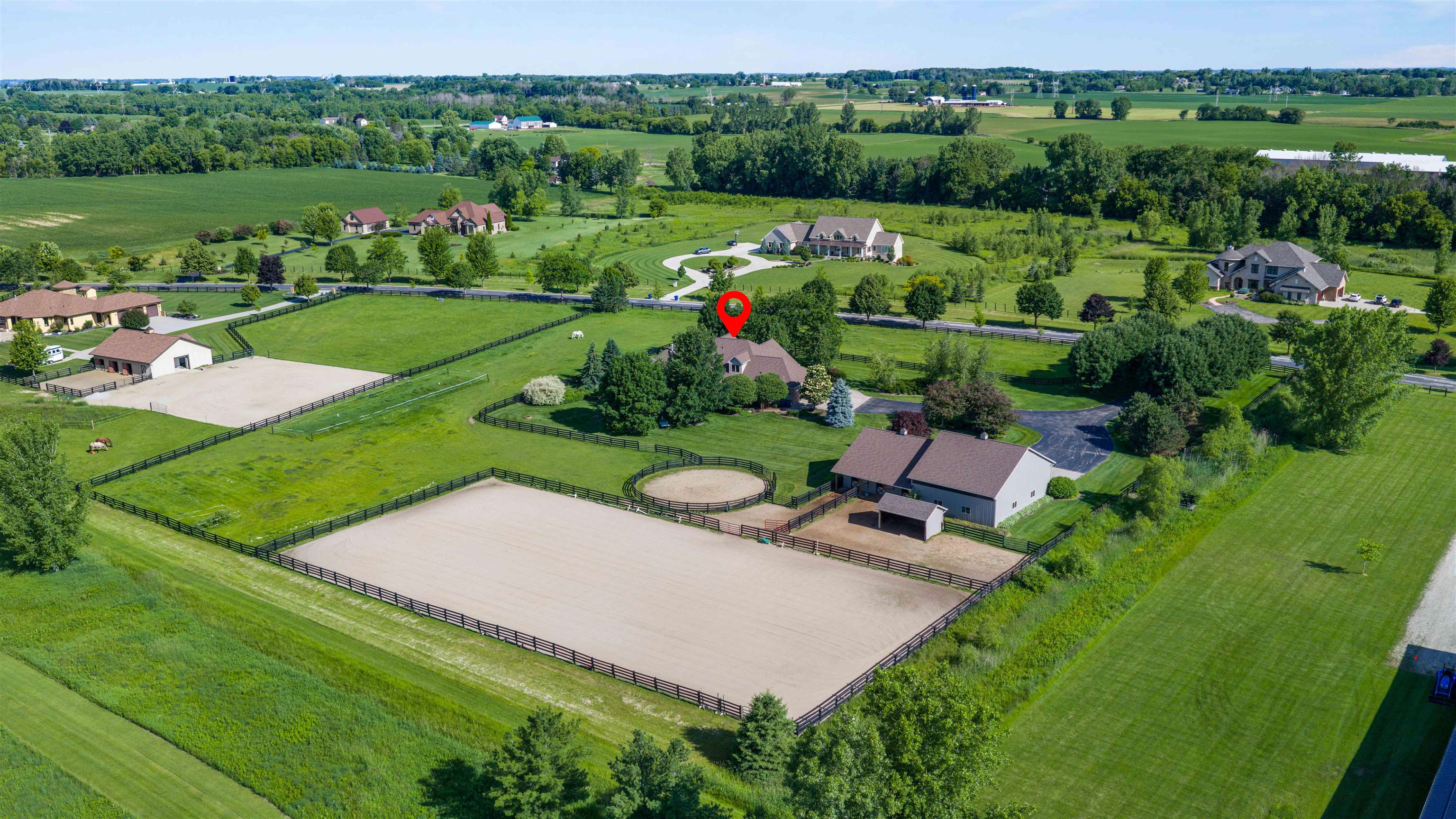 W3493 EQUESTRIAN Trail