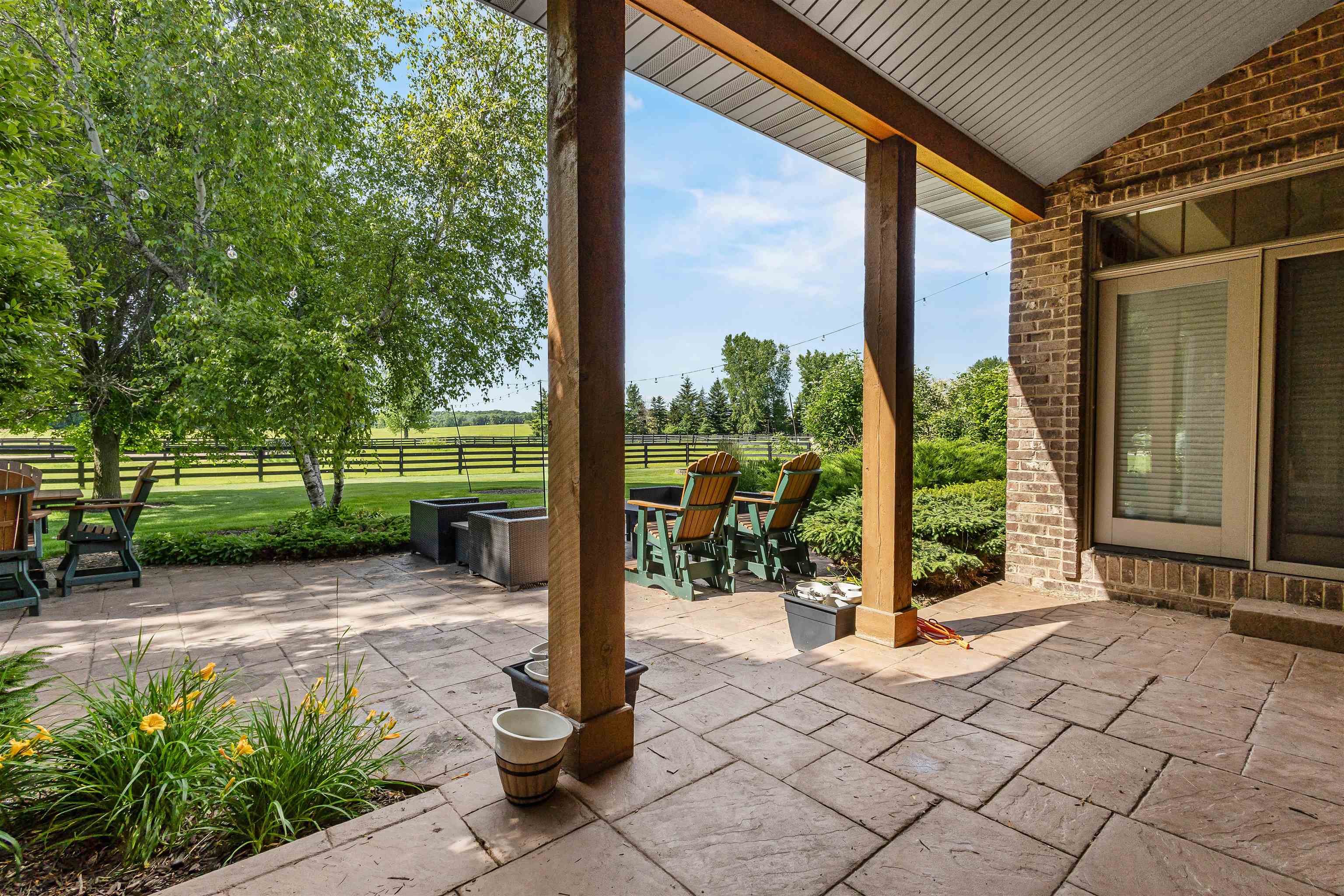 W3493 EQUESTRIAN Trail