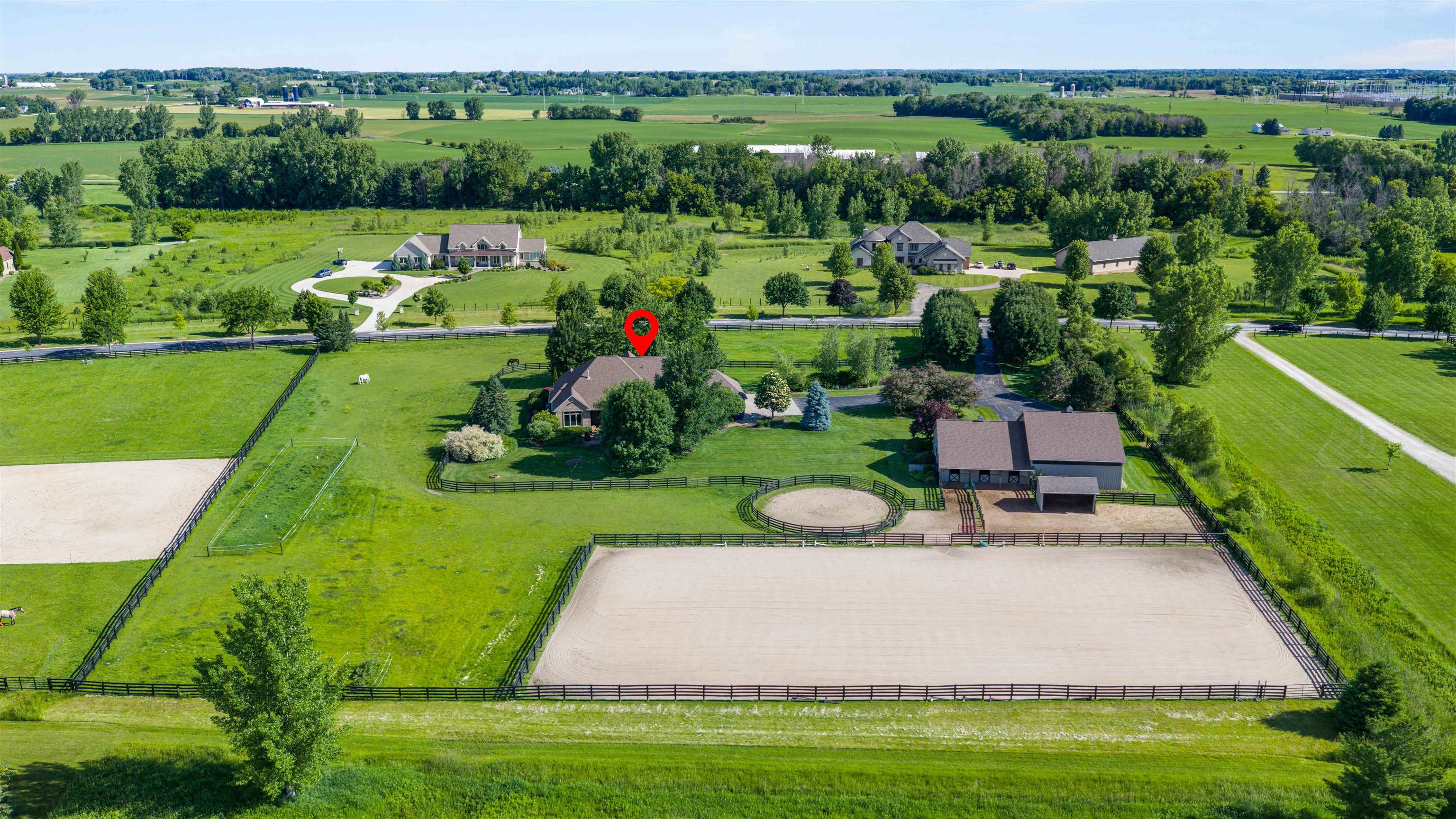 W3493 EQUESTRIAN Trail