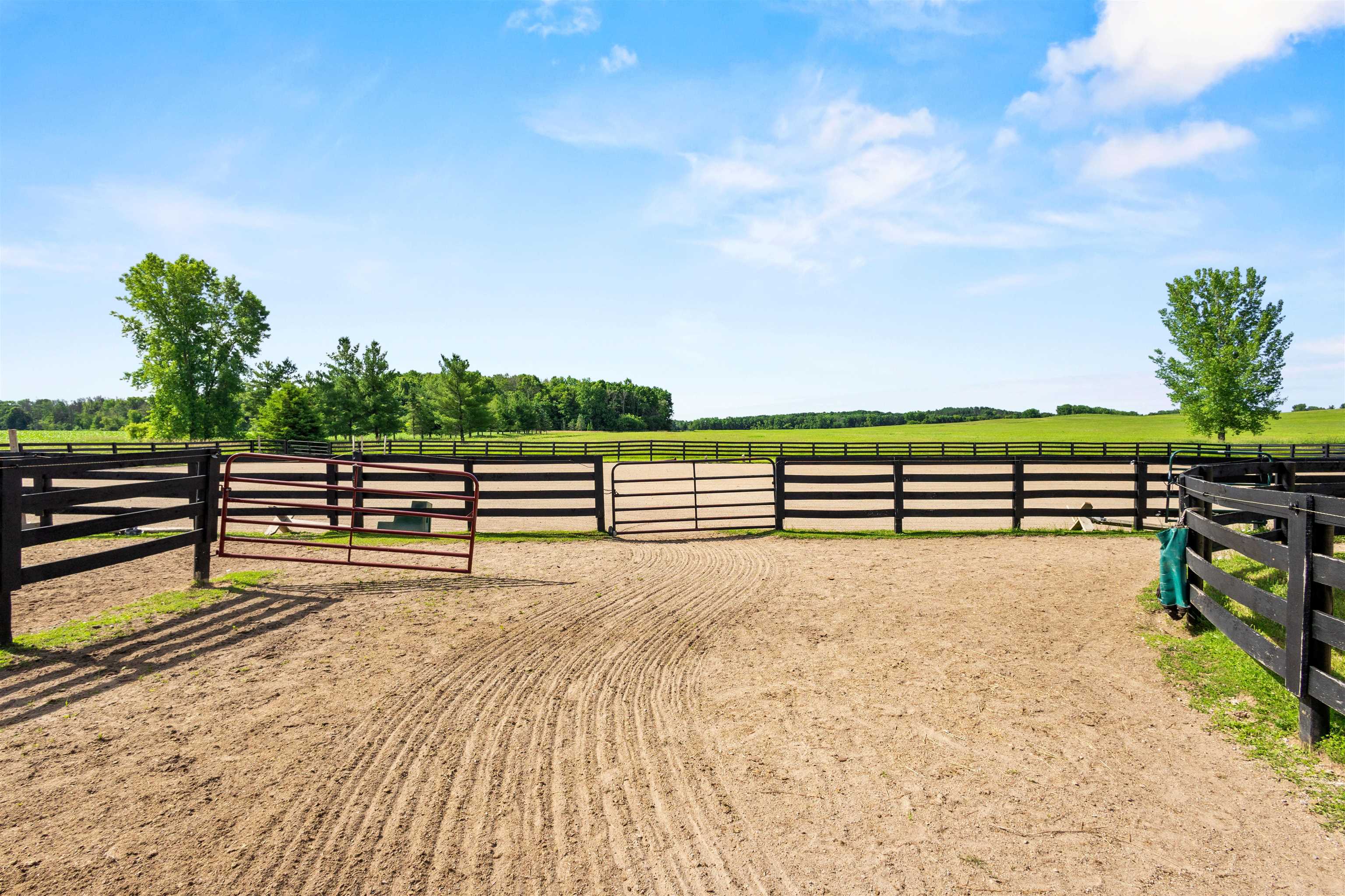 W3493 EQUESTRIAN Trail