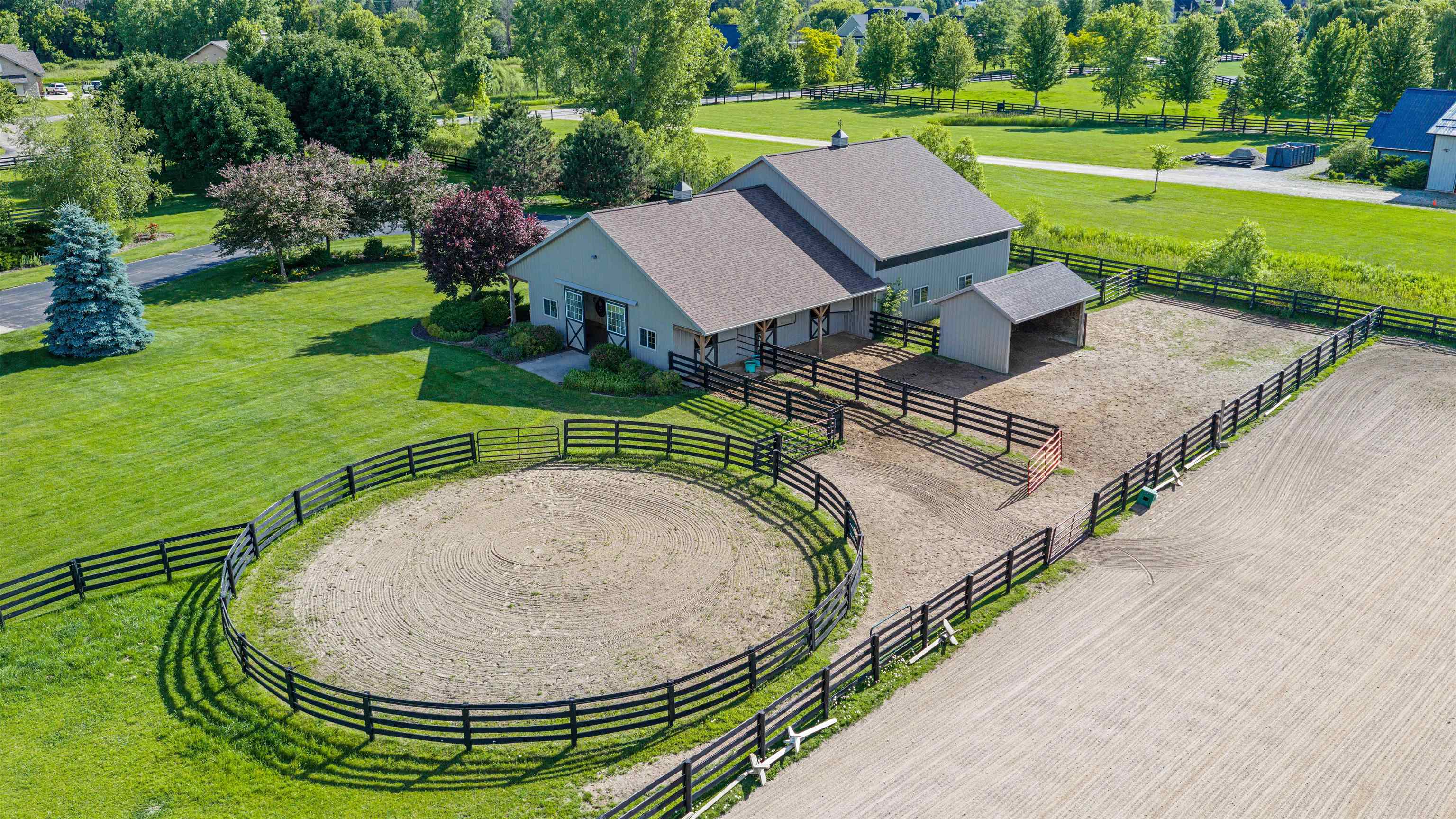 W3493 EQUESTRIAN Trail