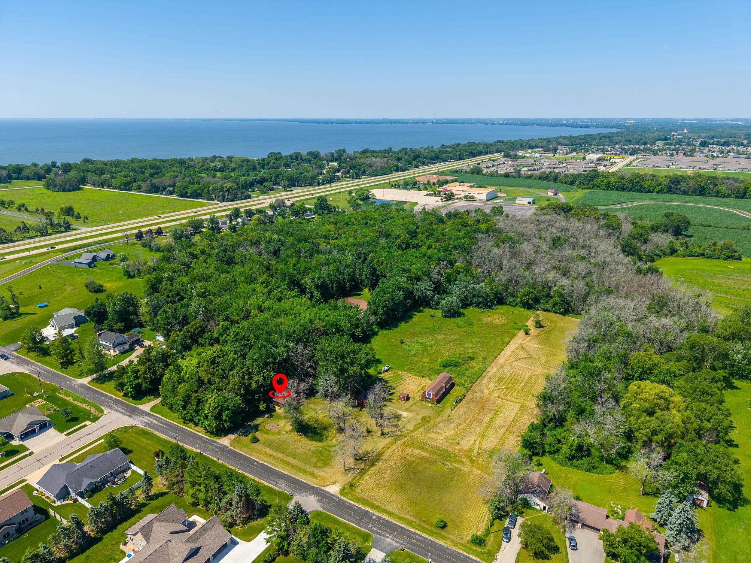 N8801 S COOP Road