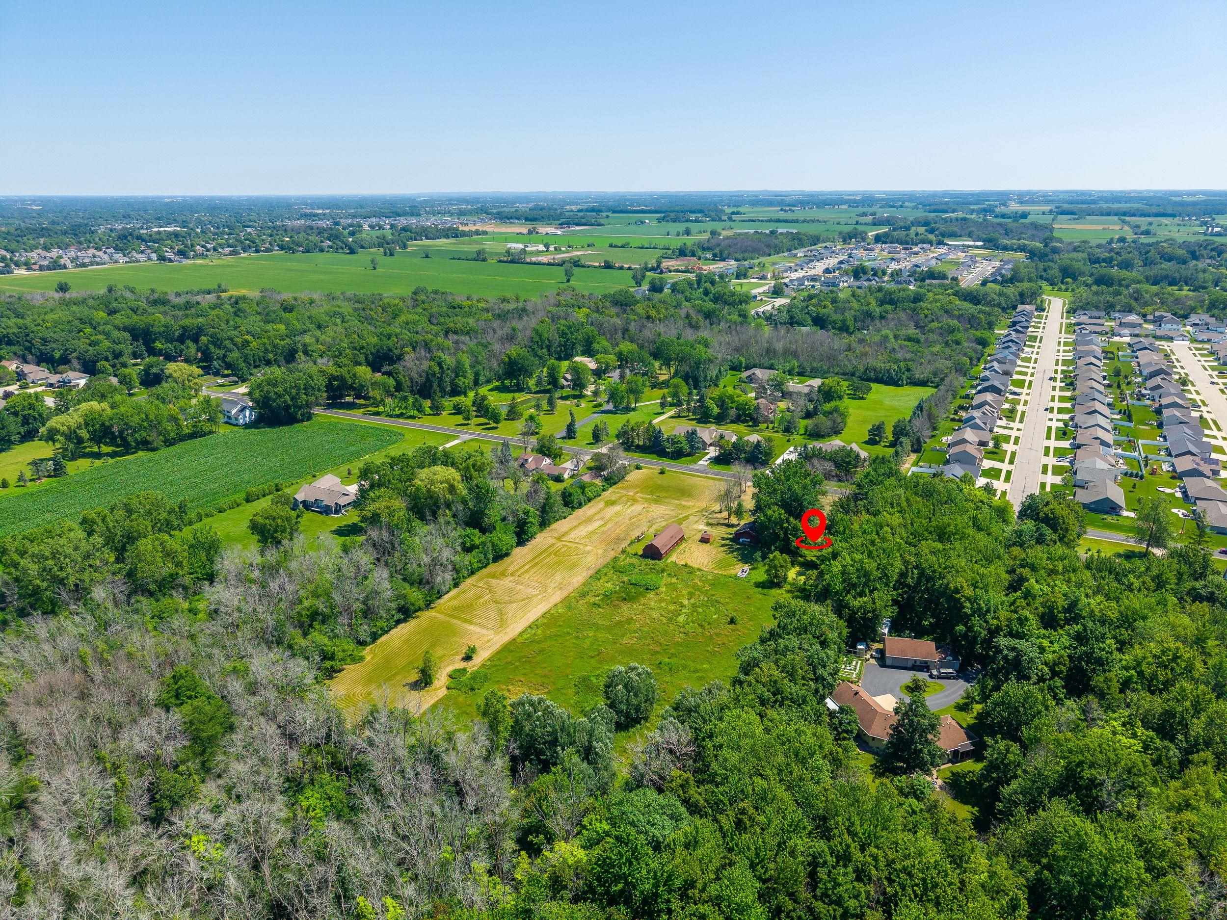 N8801 S COOP Road
