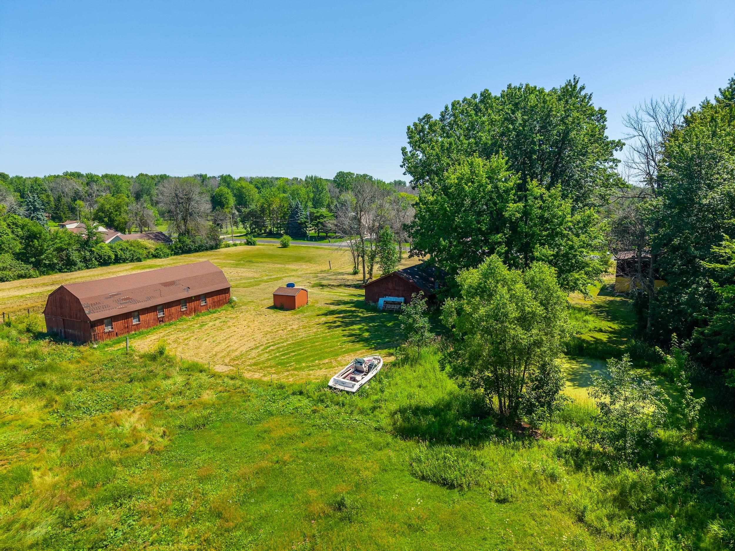 N8801 S COOP Road