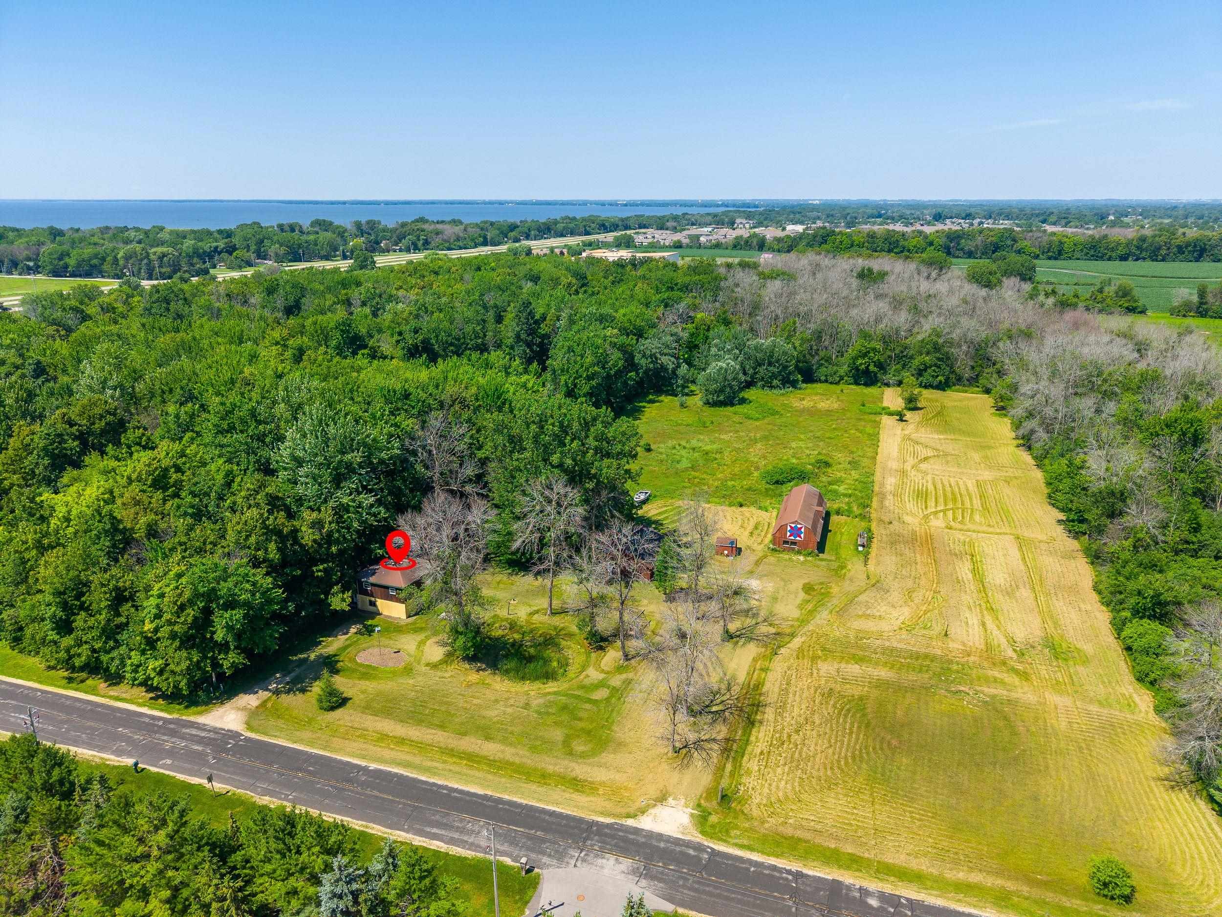 N8801 S COOP Road