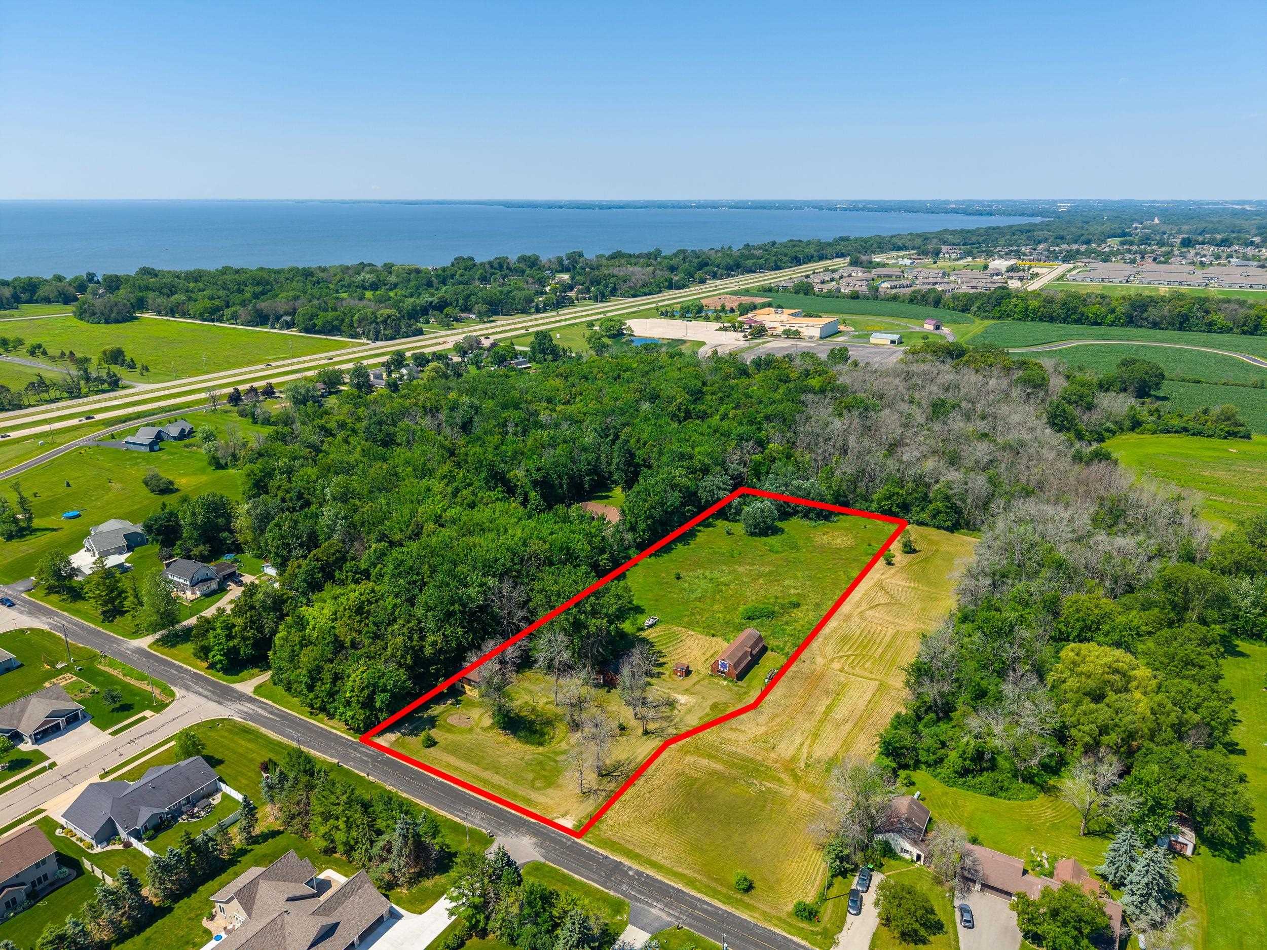 N8801 S COOP Road