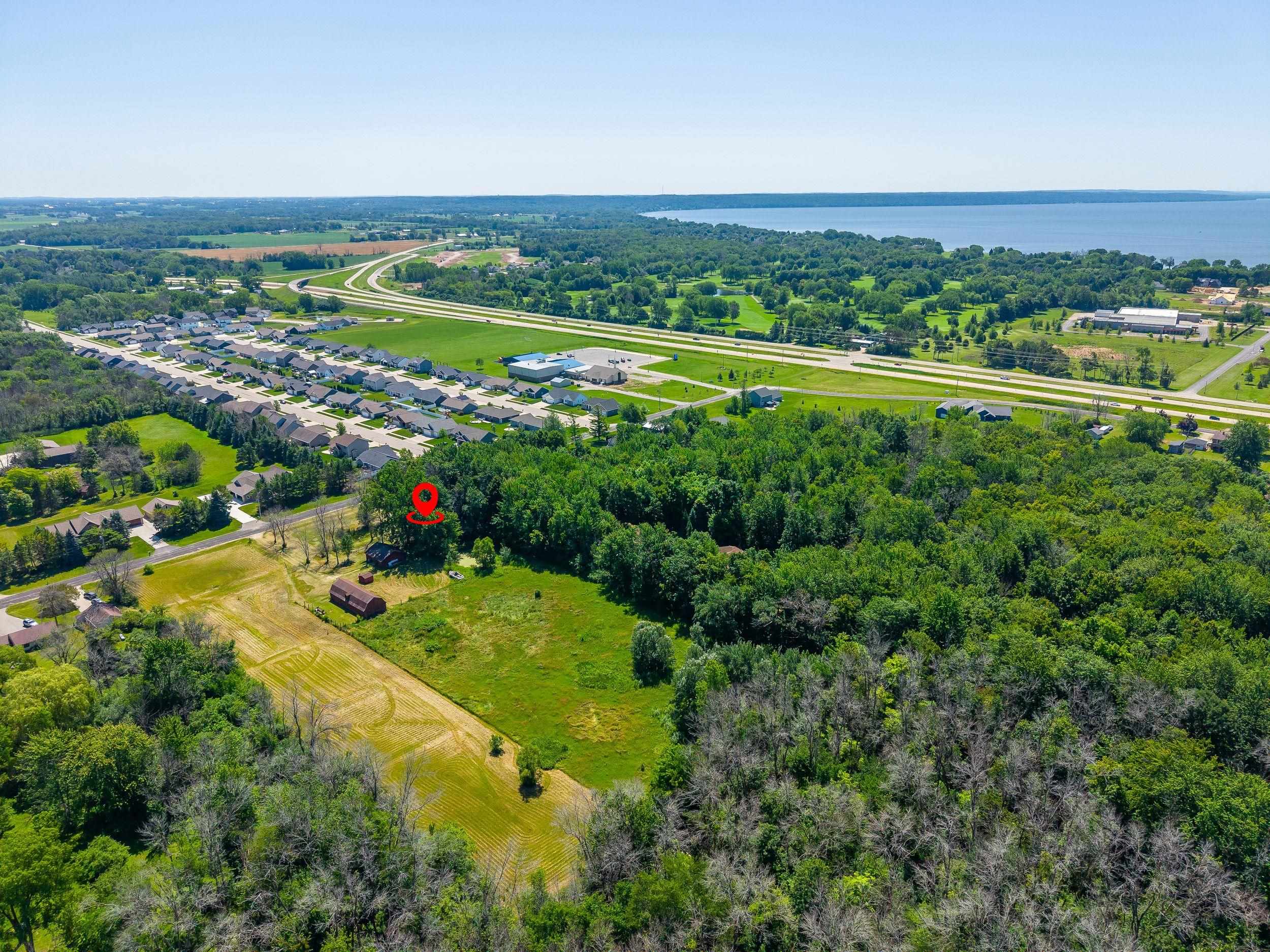 N8801 S COOP Road
