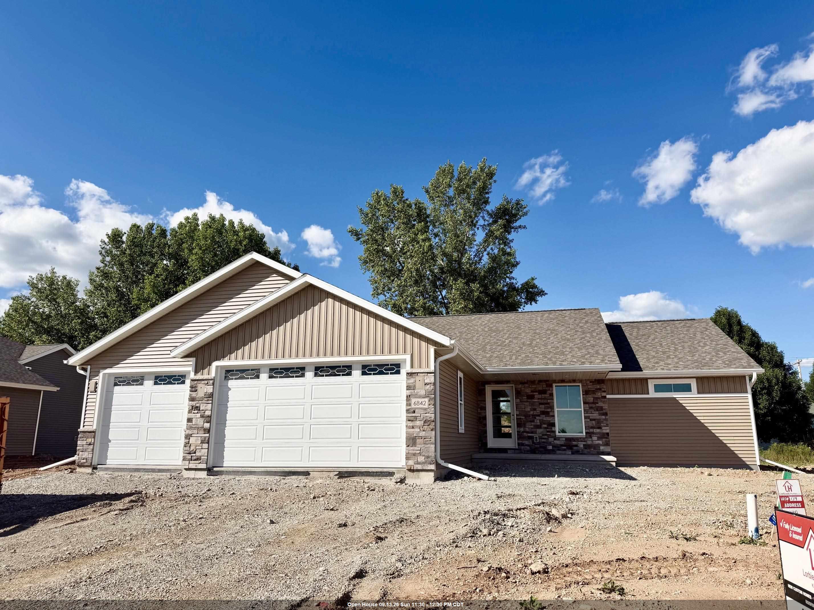W6842 MCALLISTER Circle