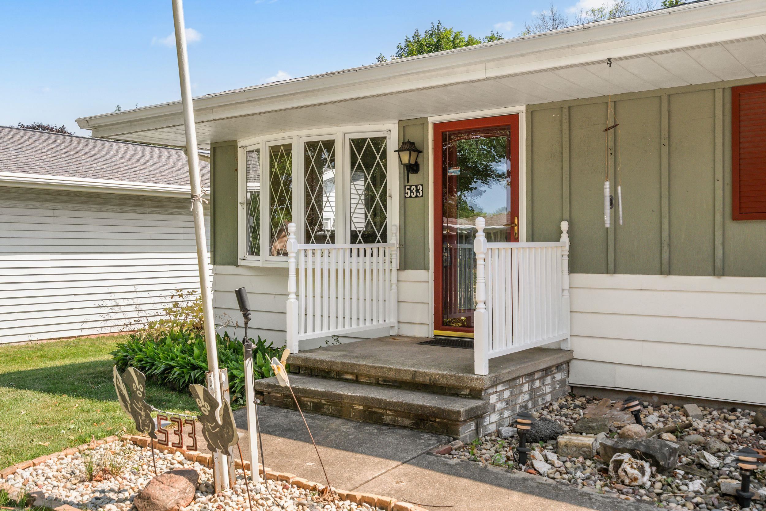 533 WILDWOOD Drive