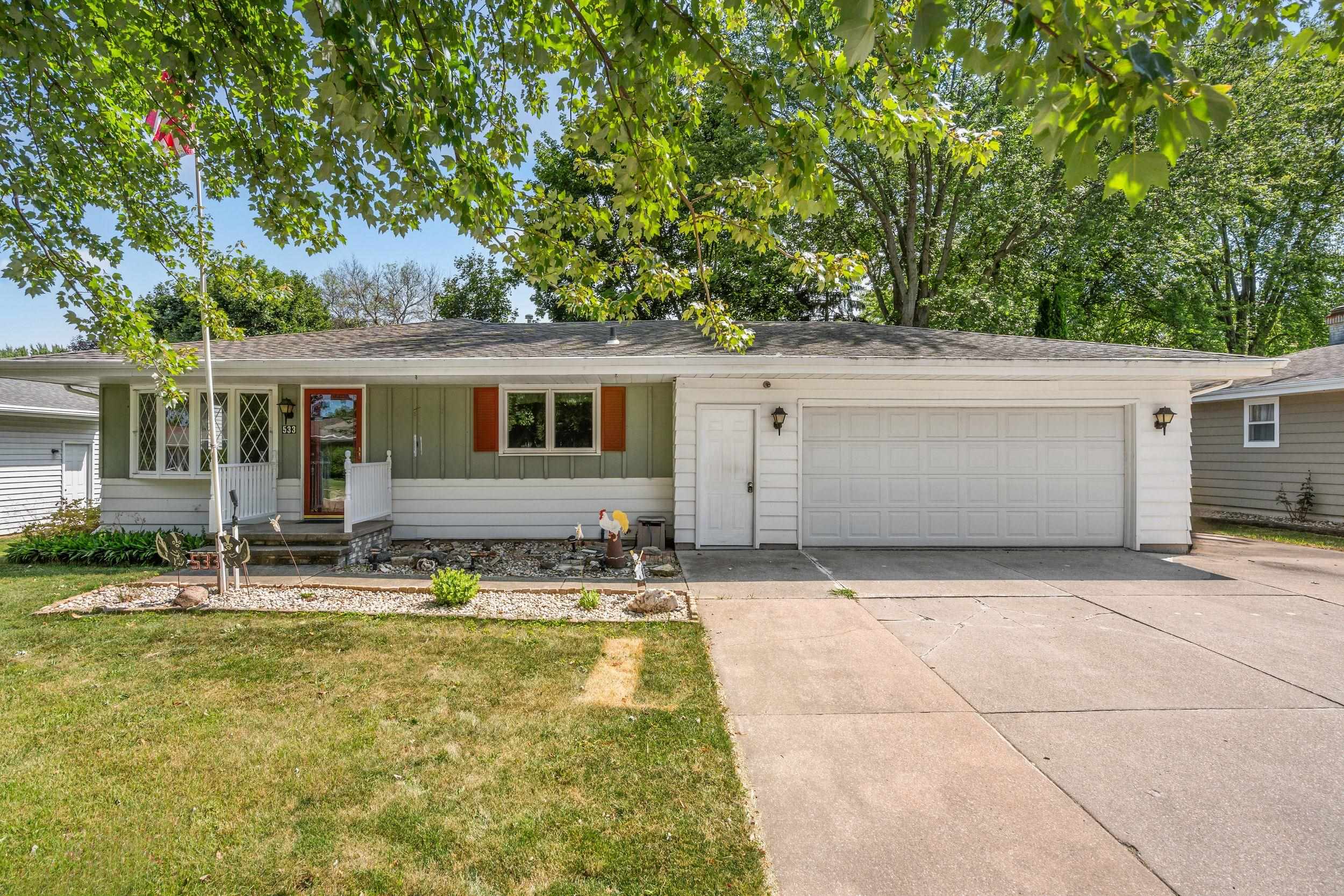 533 WILDWOOD Drive