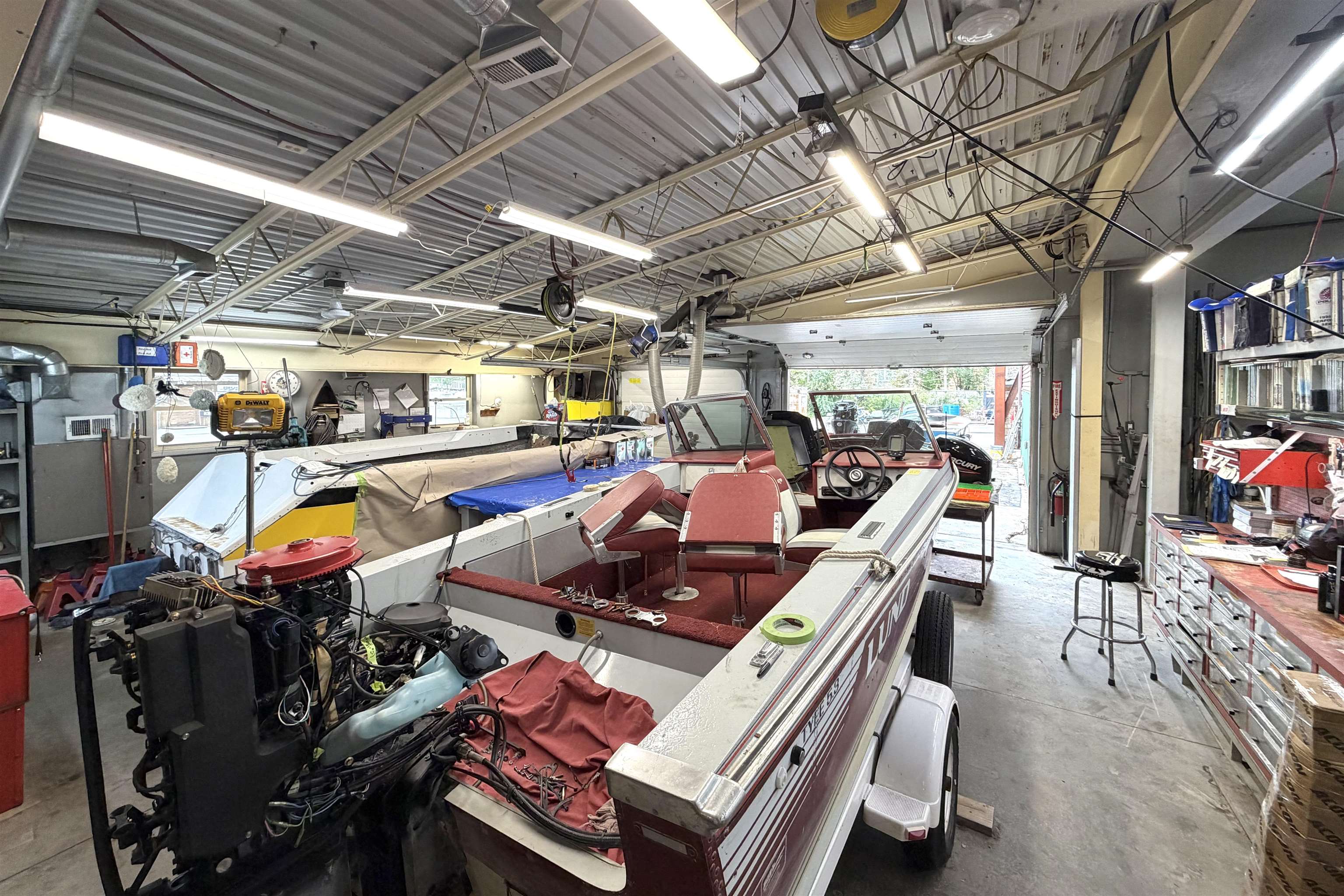 Fort Fremont Marine