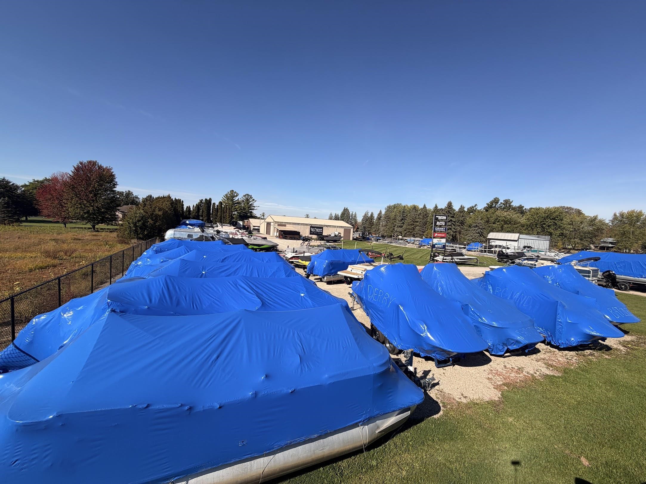 Fort Fremont Marine