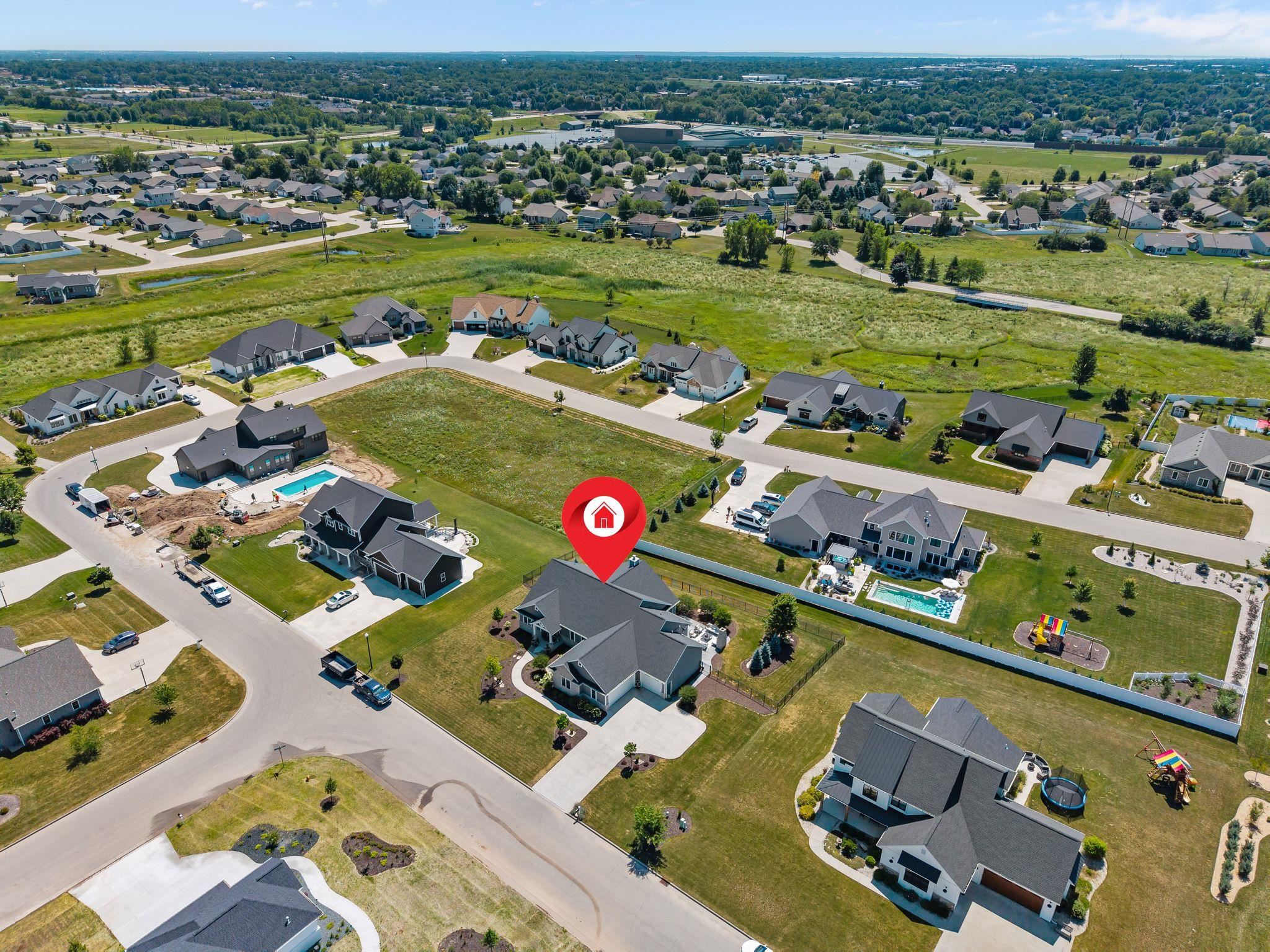 3001 W OLD OAK Drive