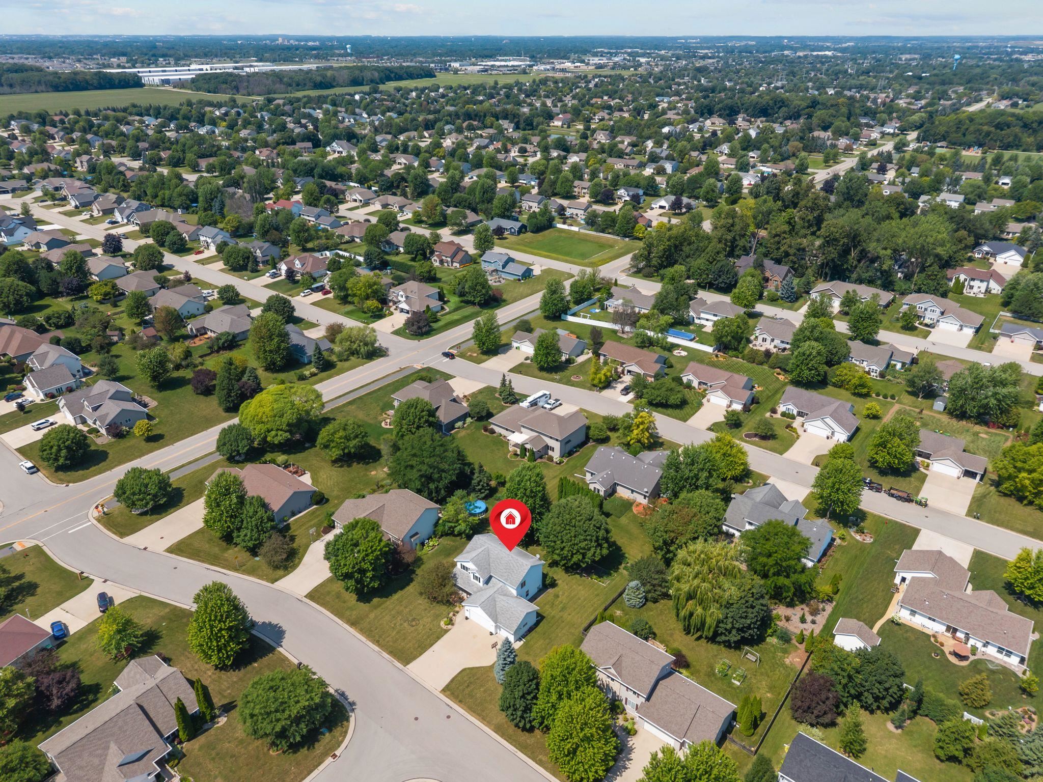 W5876 BLUE BONNET Drive