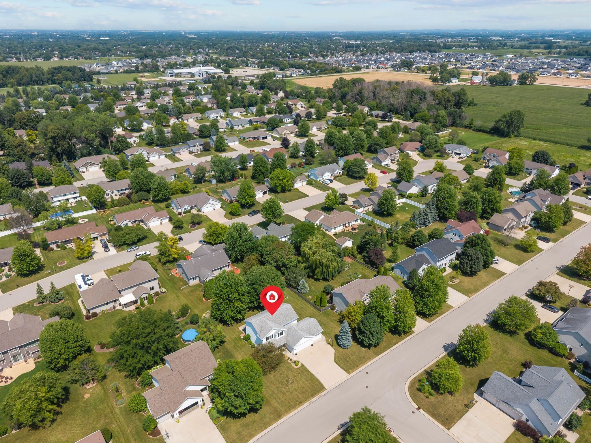 W5876 BLUE BONNET Drive