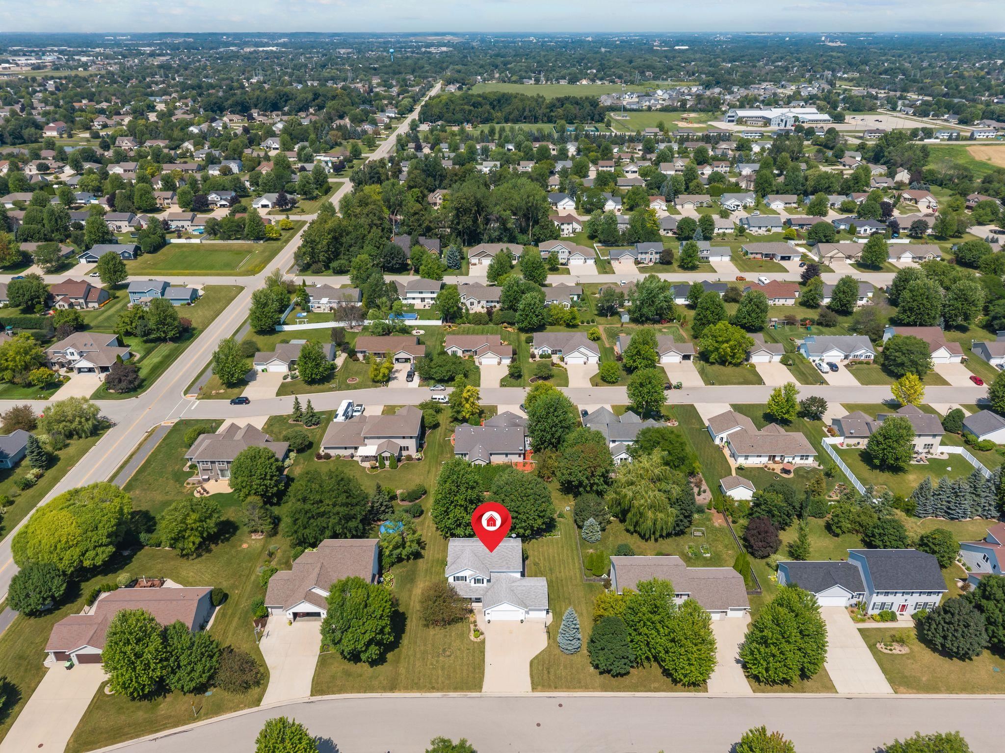 W5876 BLUE BONNET Drive