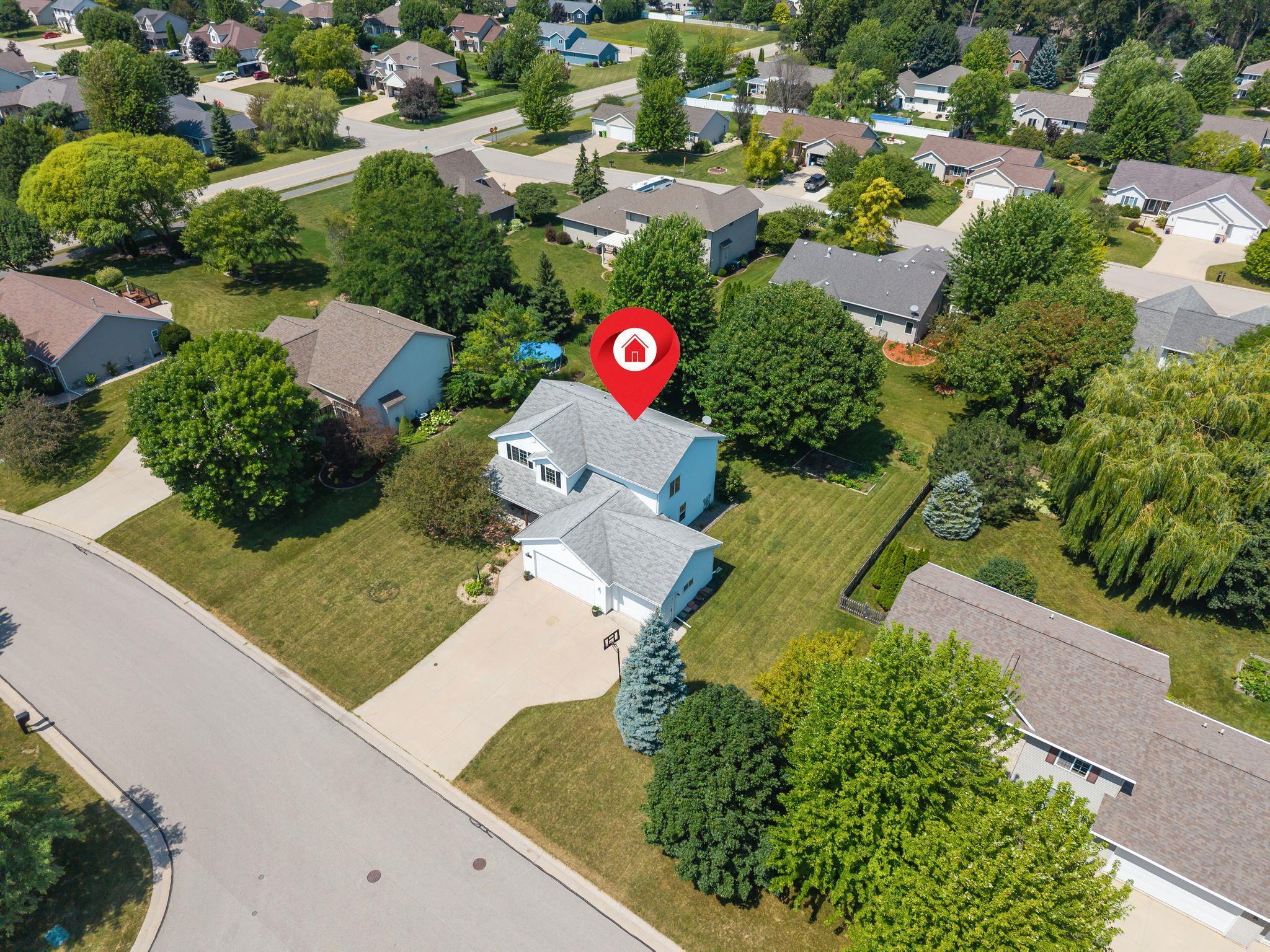 W5876 BLUE BONNET Drive