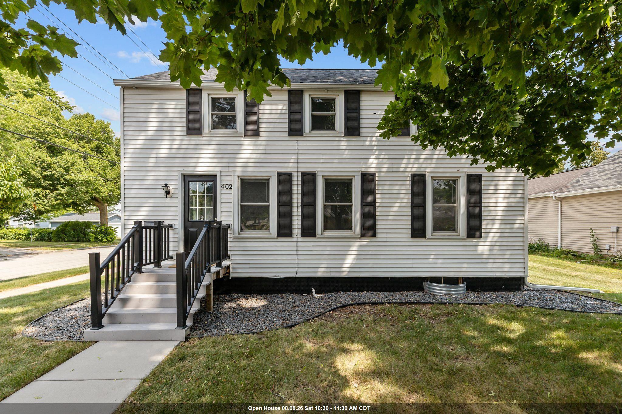 402 E HARDING Drive