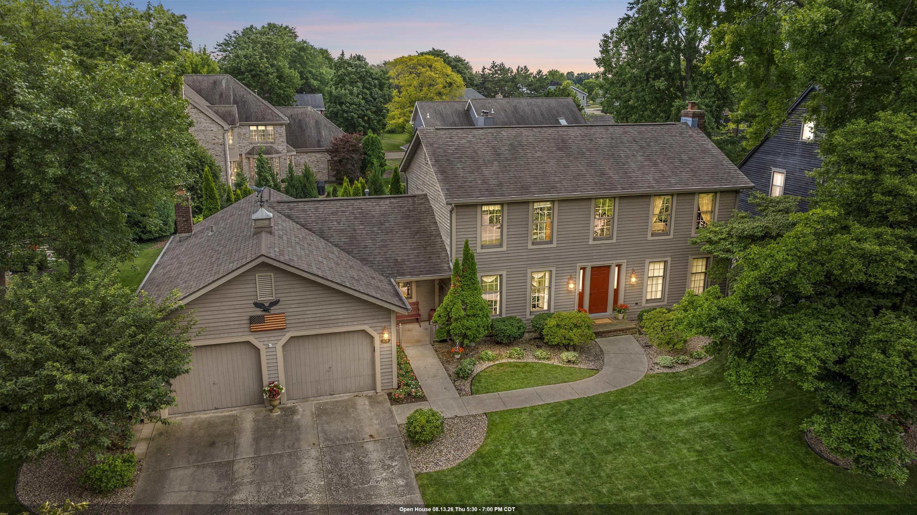 609 SCARLET OAK Court