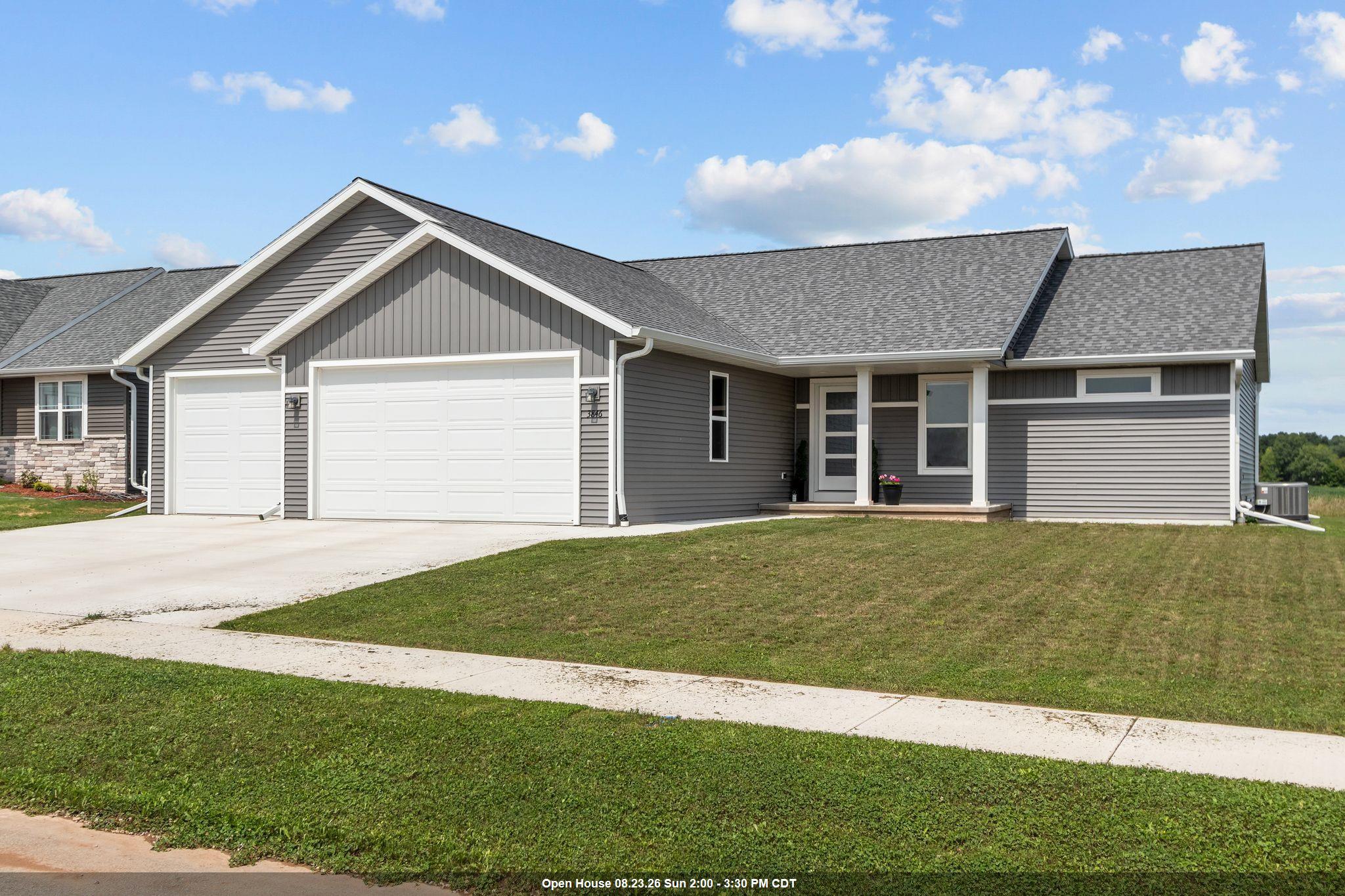 3846 E ZION Lane