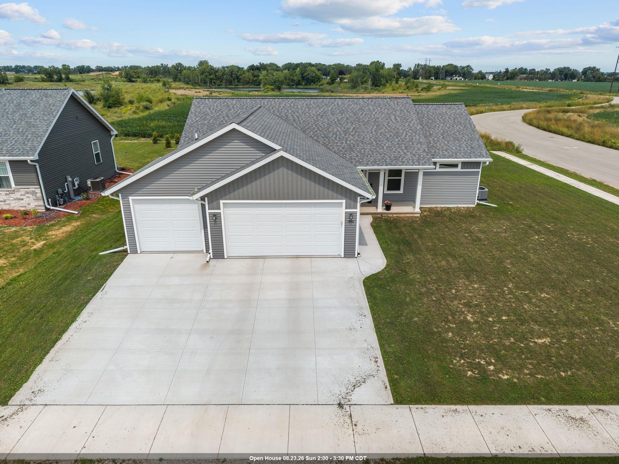 3846 E ZION Lane