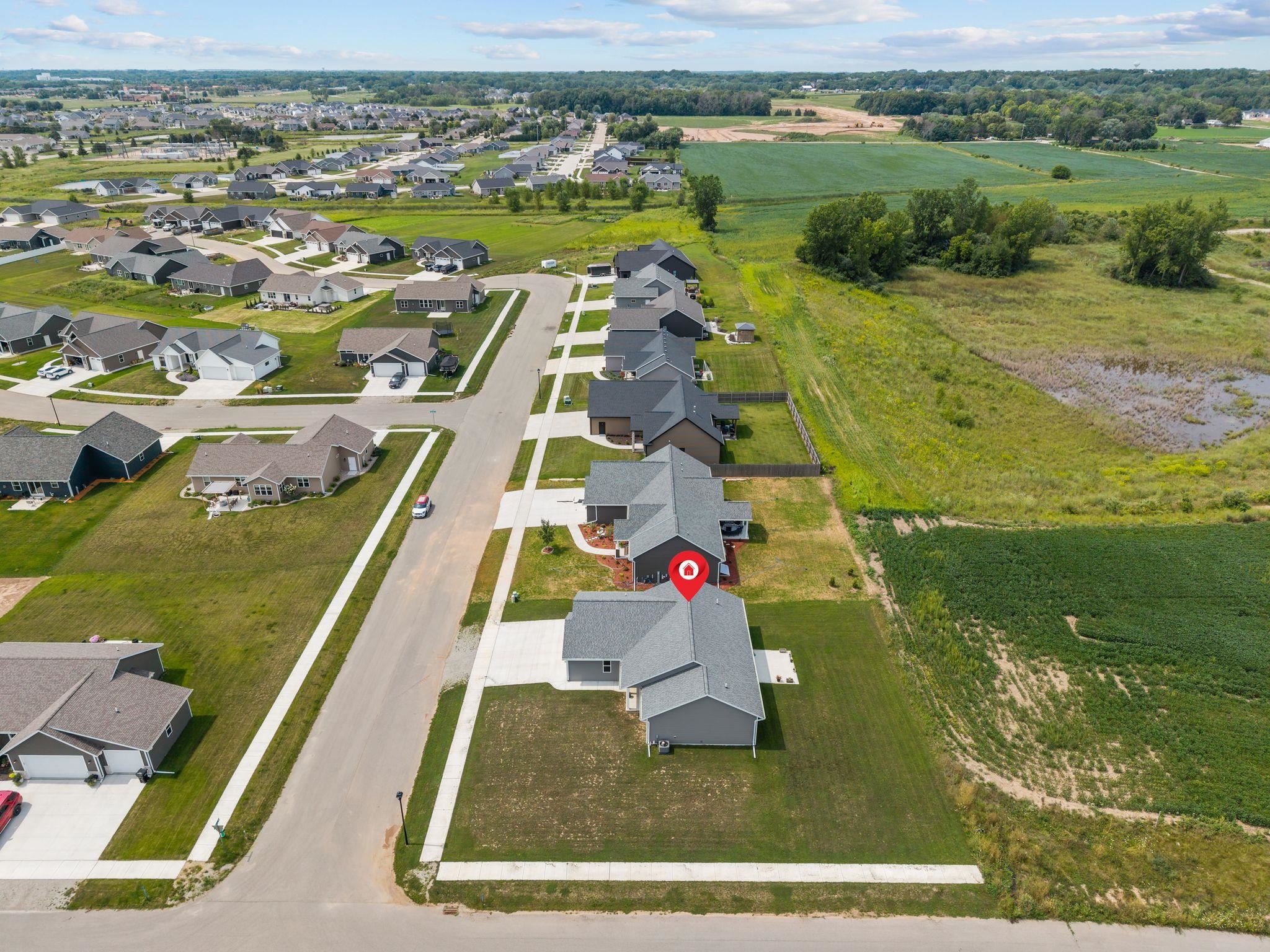 3846 E ZION Lane