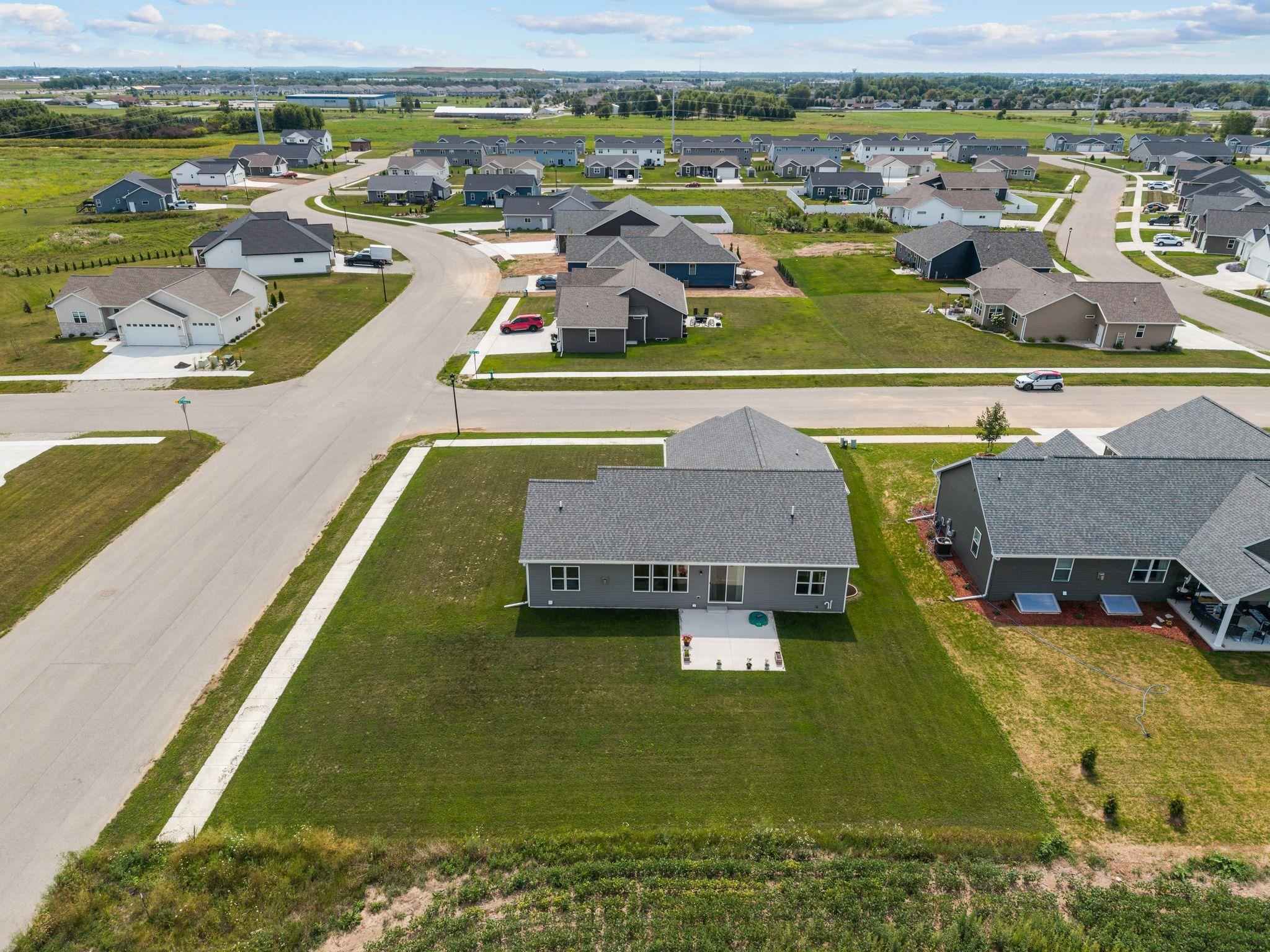 3846 E ZION Lane