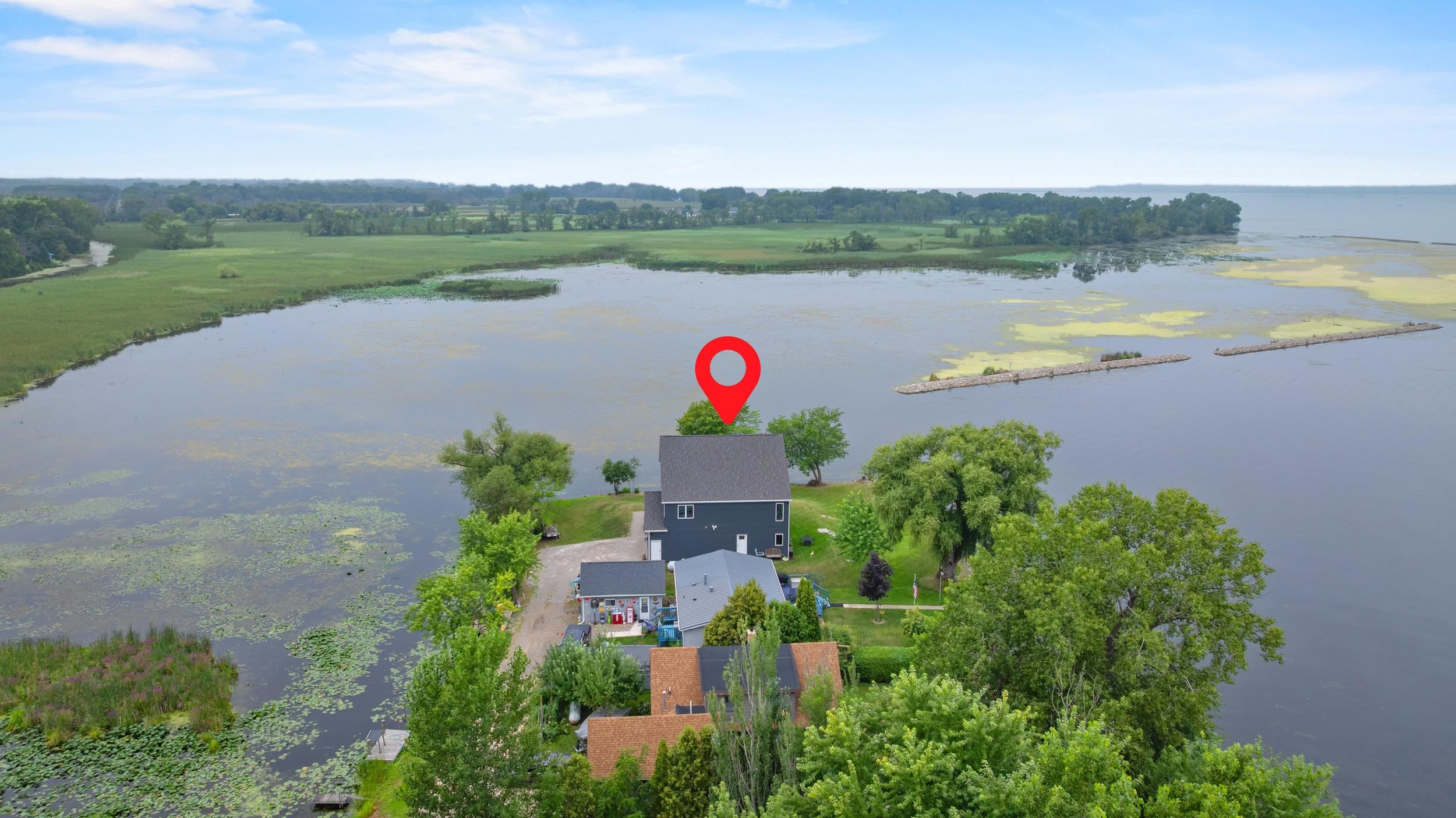 6392 LAKESHORE Road