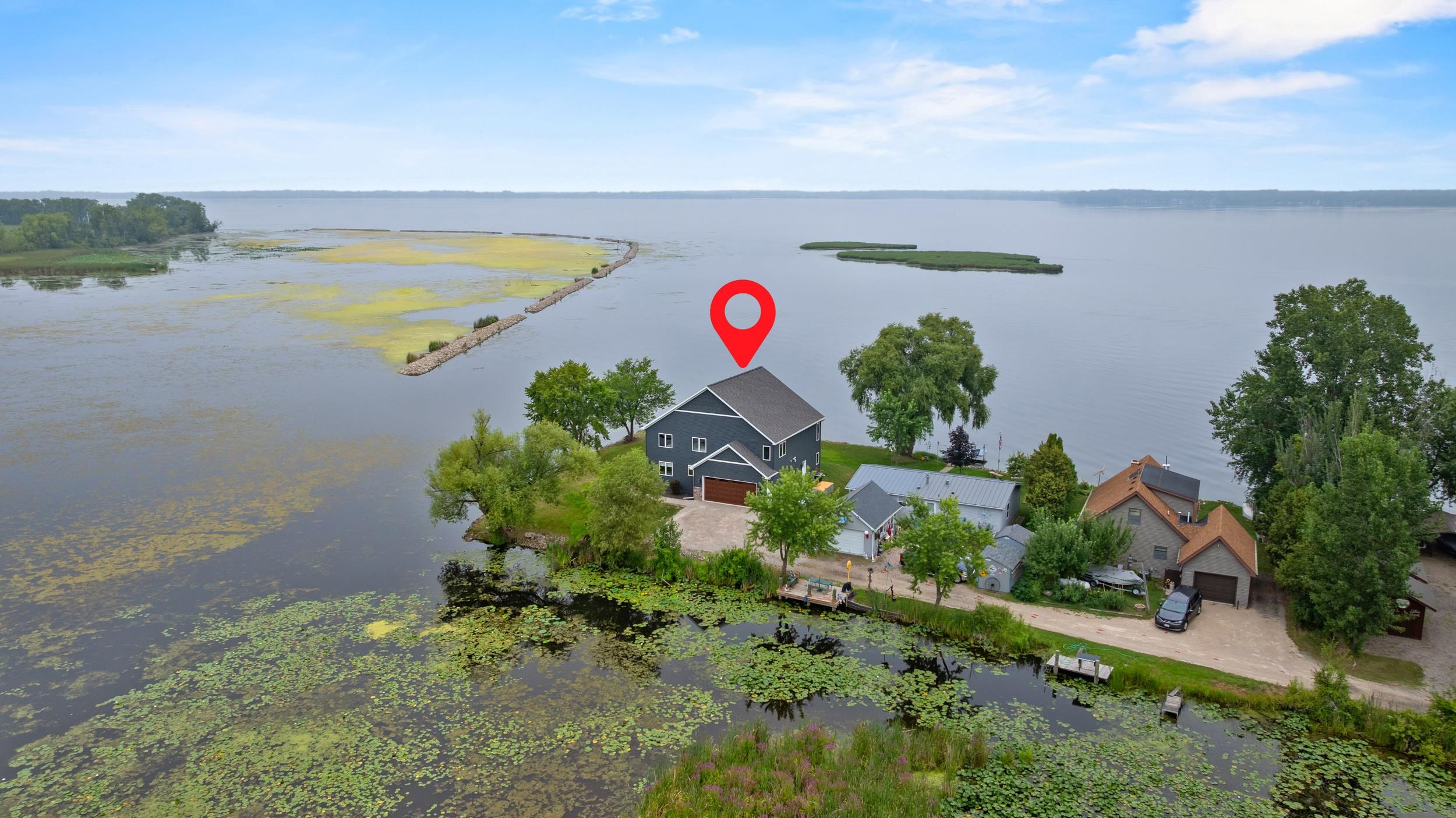 6392 LAKESHORE Road