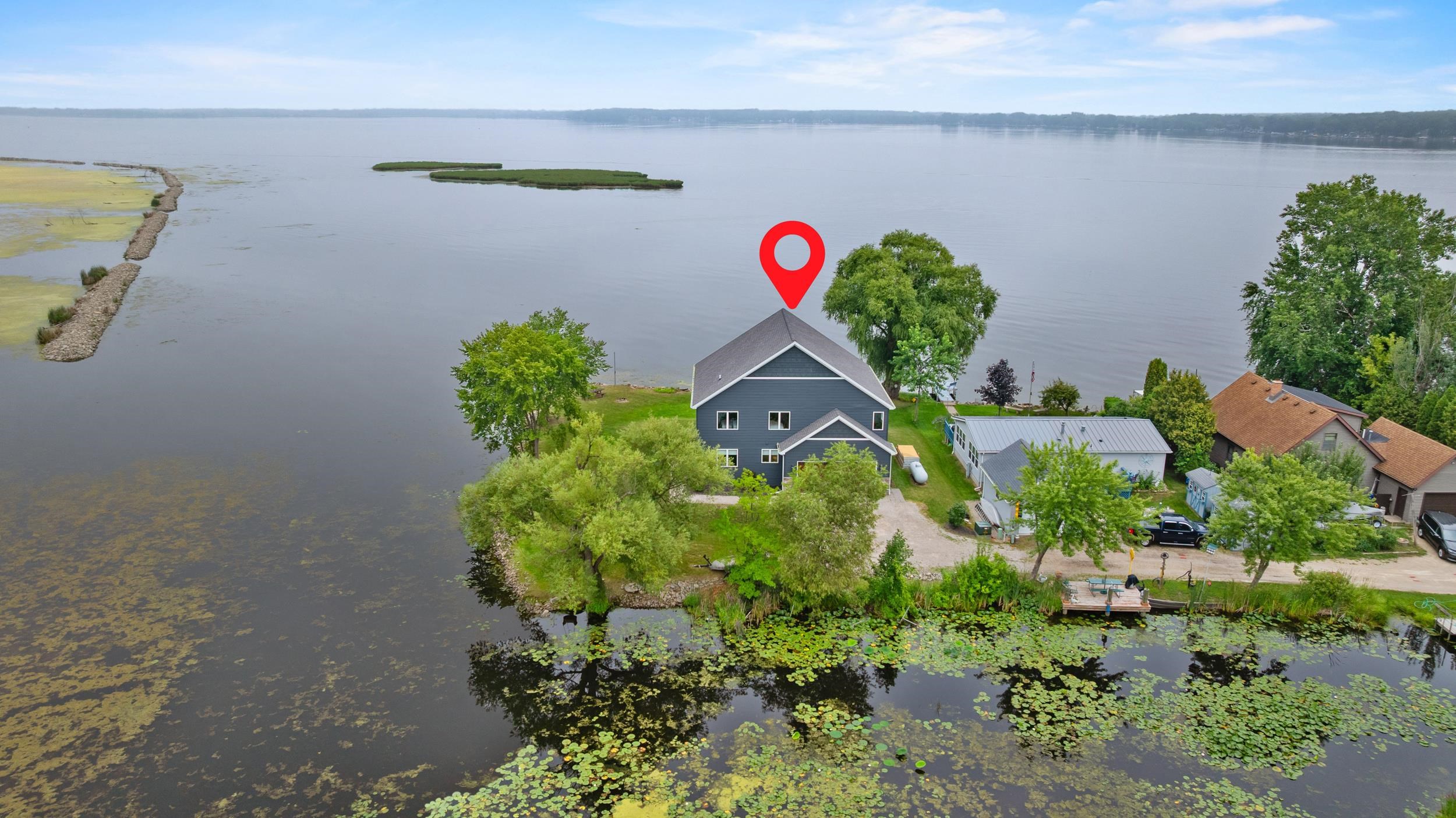 6392 LAKESHORE Road