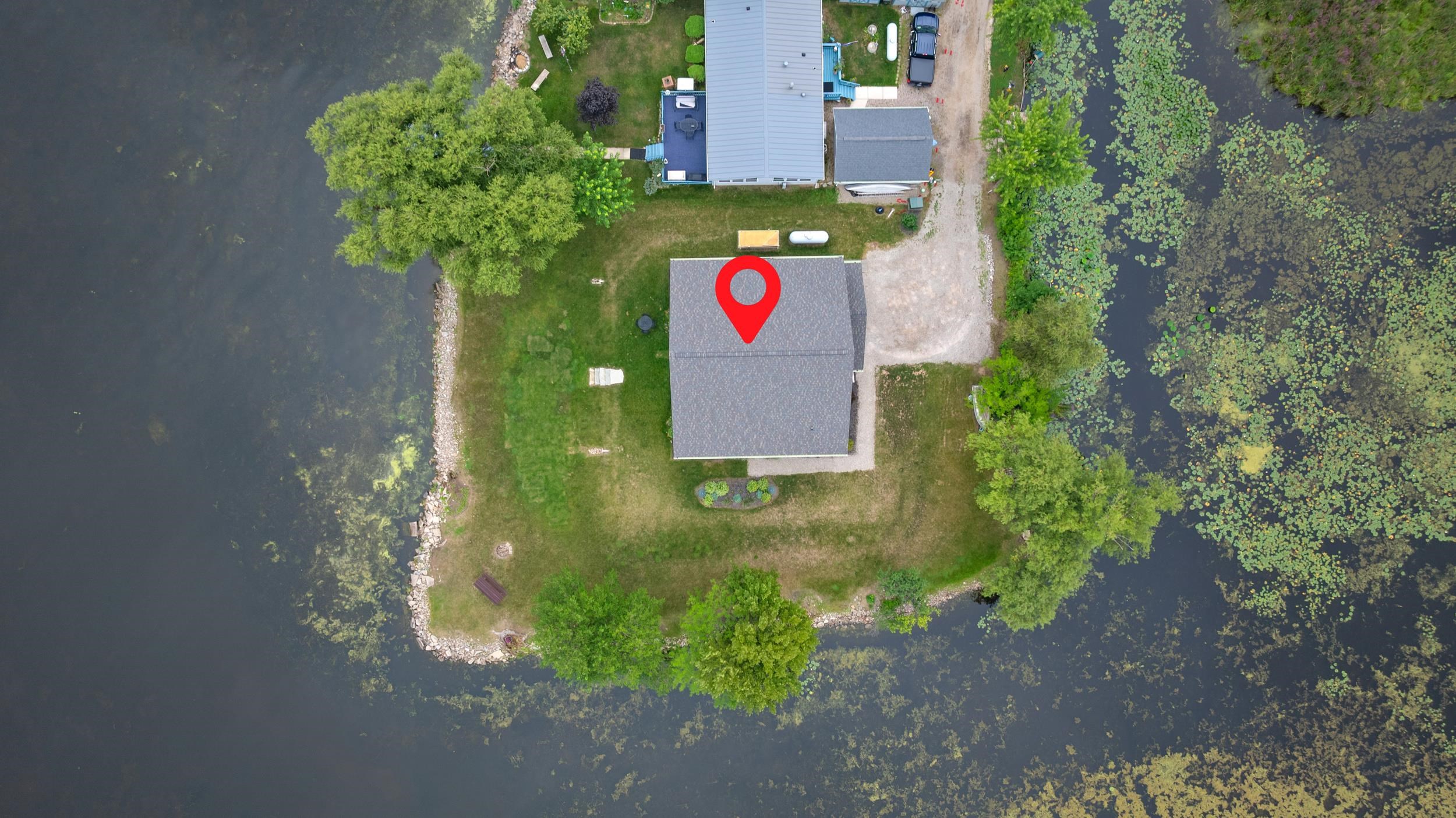 6392 LAKESHORE Road