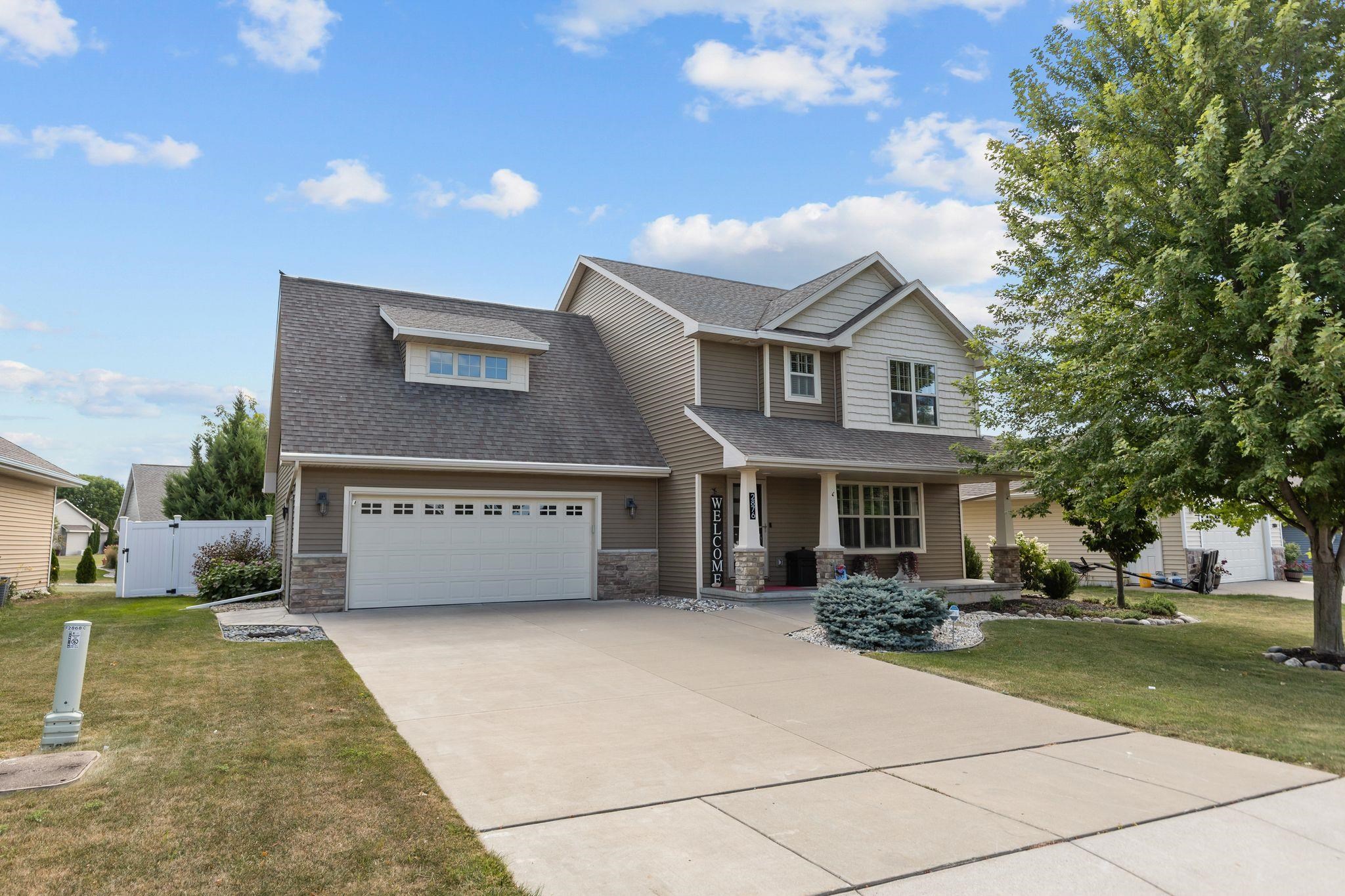 2876 CHRYSTELLA Drive