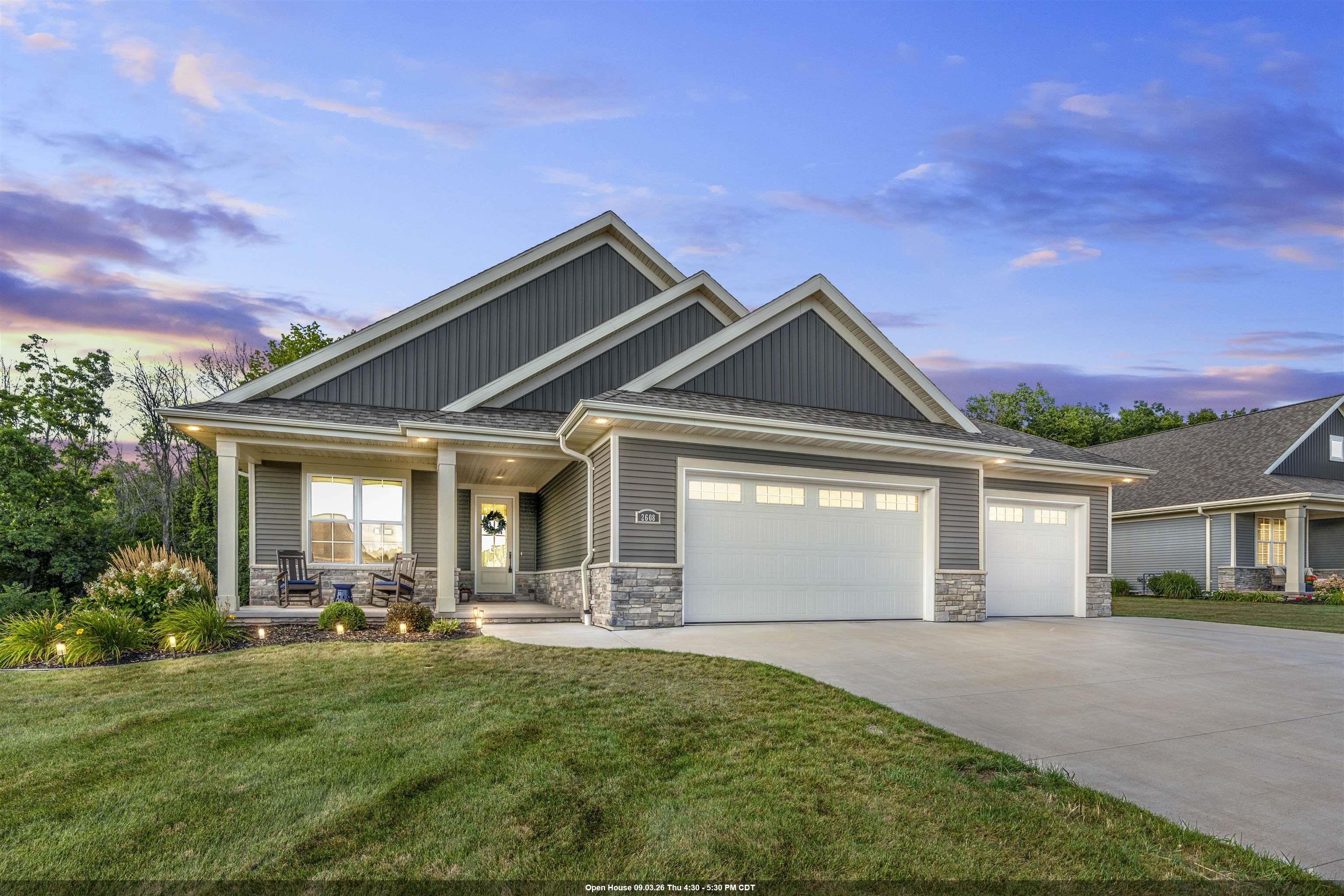 2608 CANVASBACK Drive