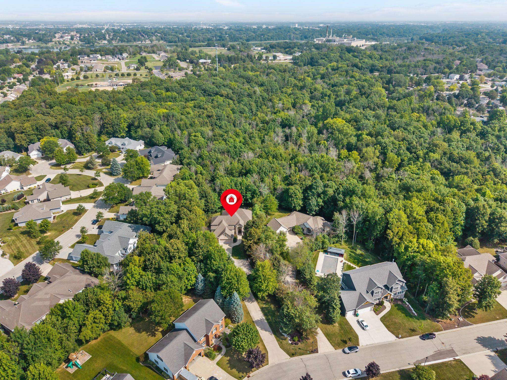 417 HIDDEN RIDGES Way