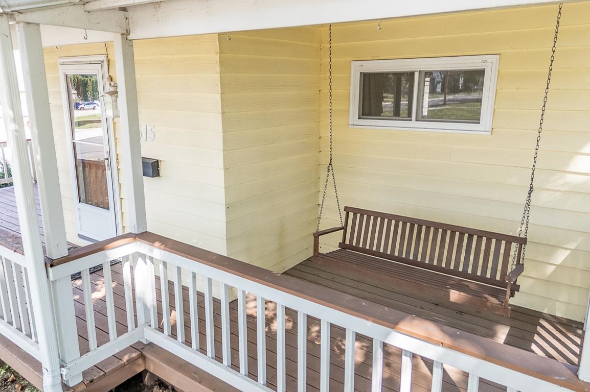 615 BUCK Street