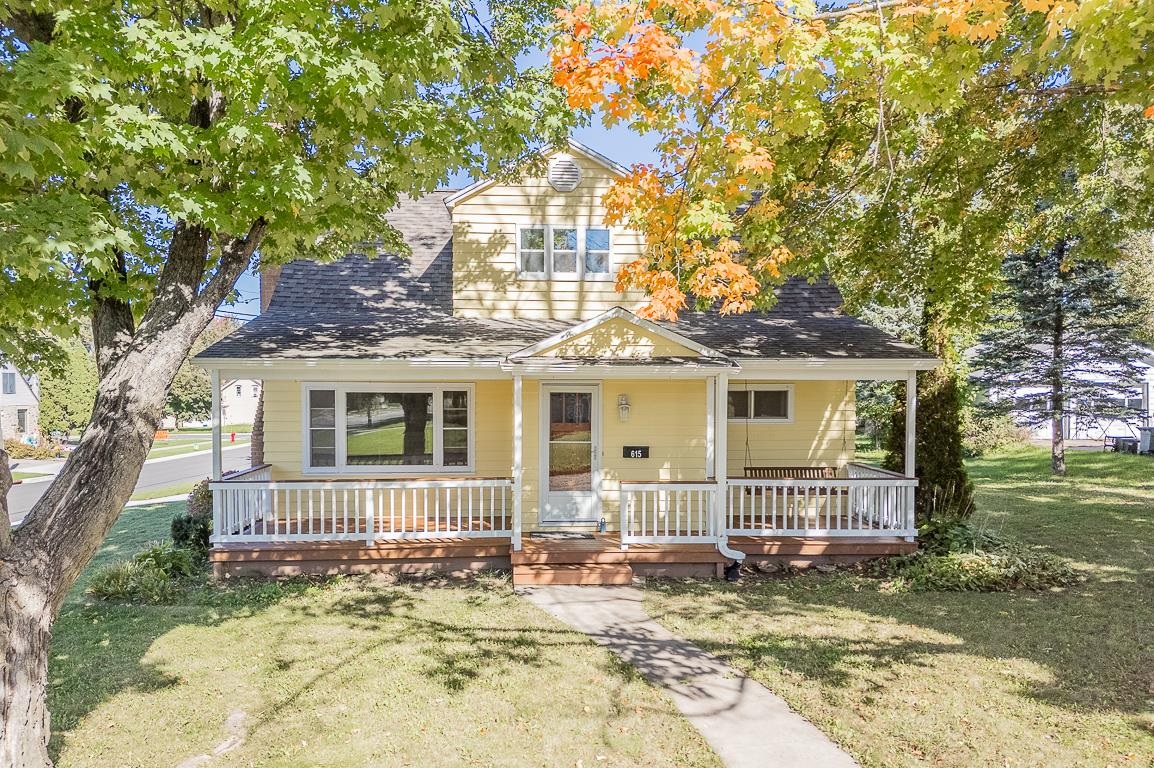 615 BUCK Street