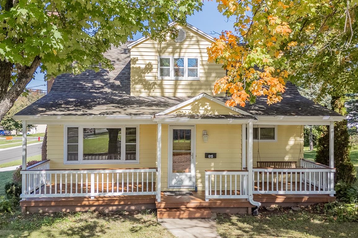 615 BUCK Street
