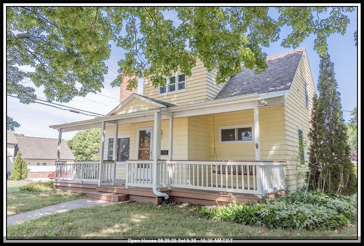 615 BUCK Street