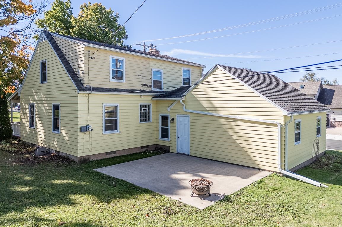 615 BUCK Street