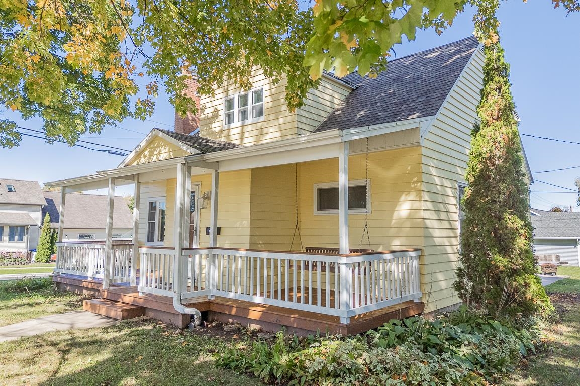 615 BUCK Street