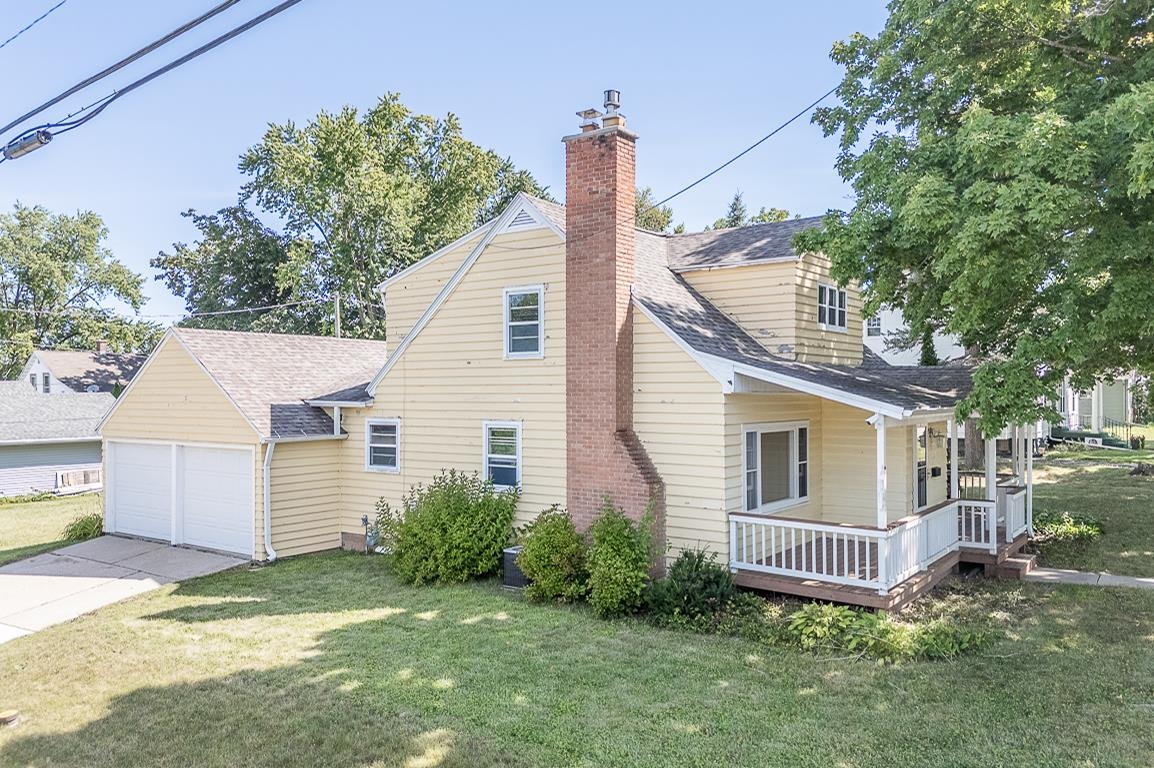 615 BUCK Street
