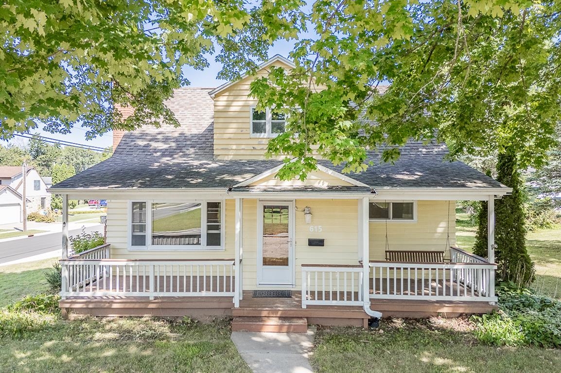 615 BUCK Street