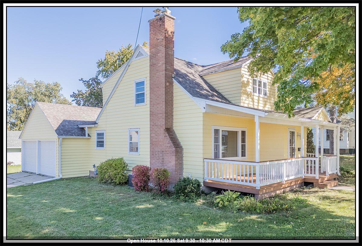 615 BUCK Street