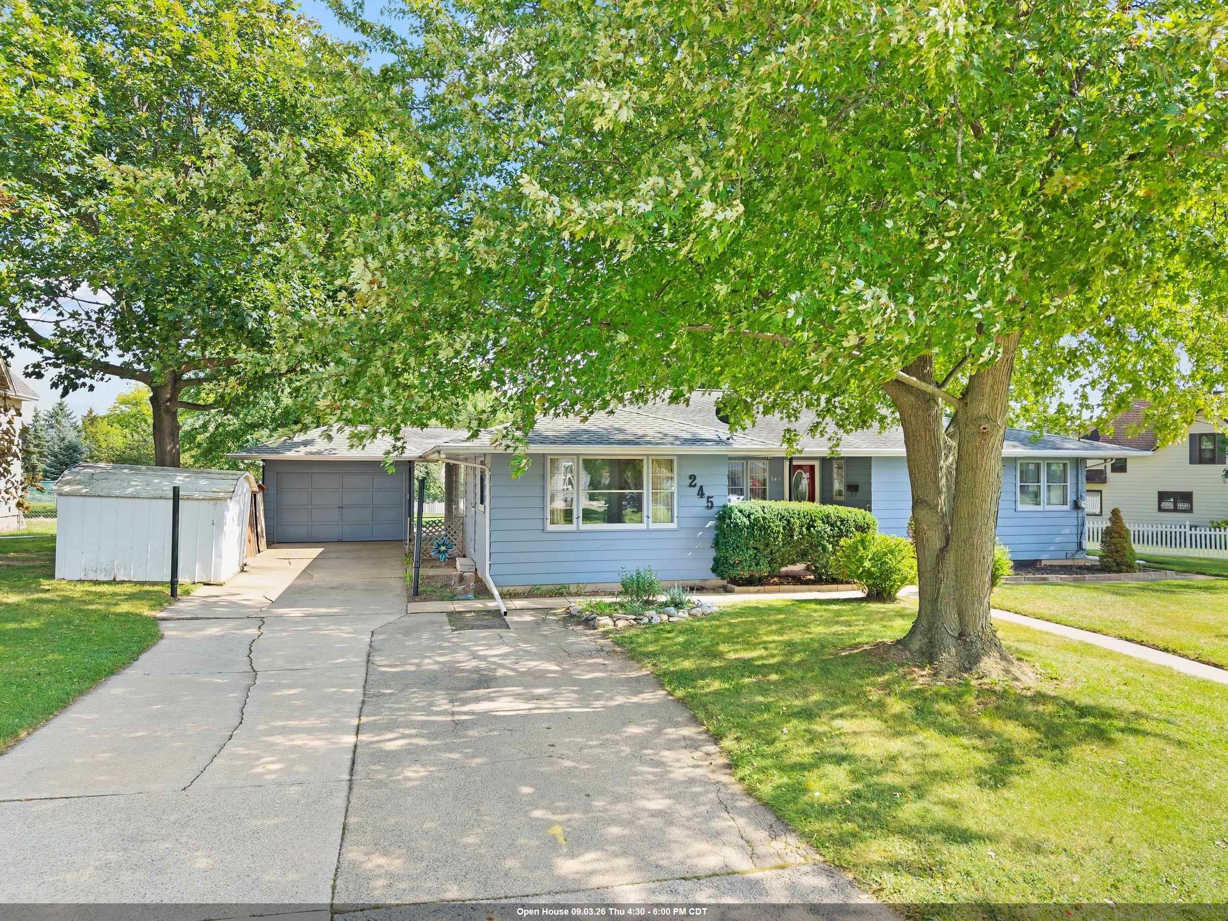 245 DARBOY Road