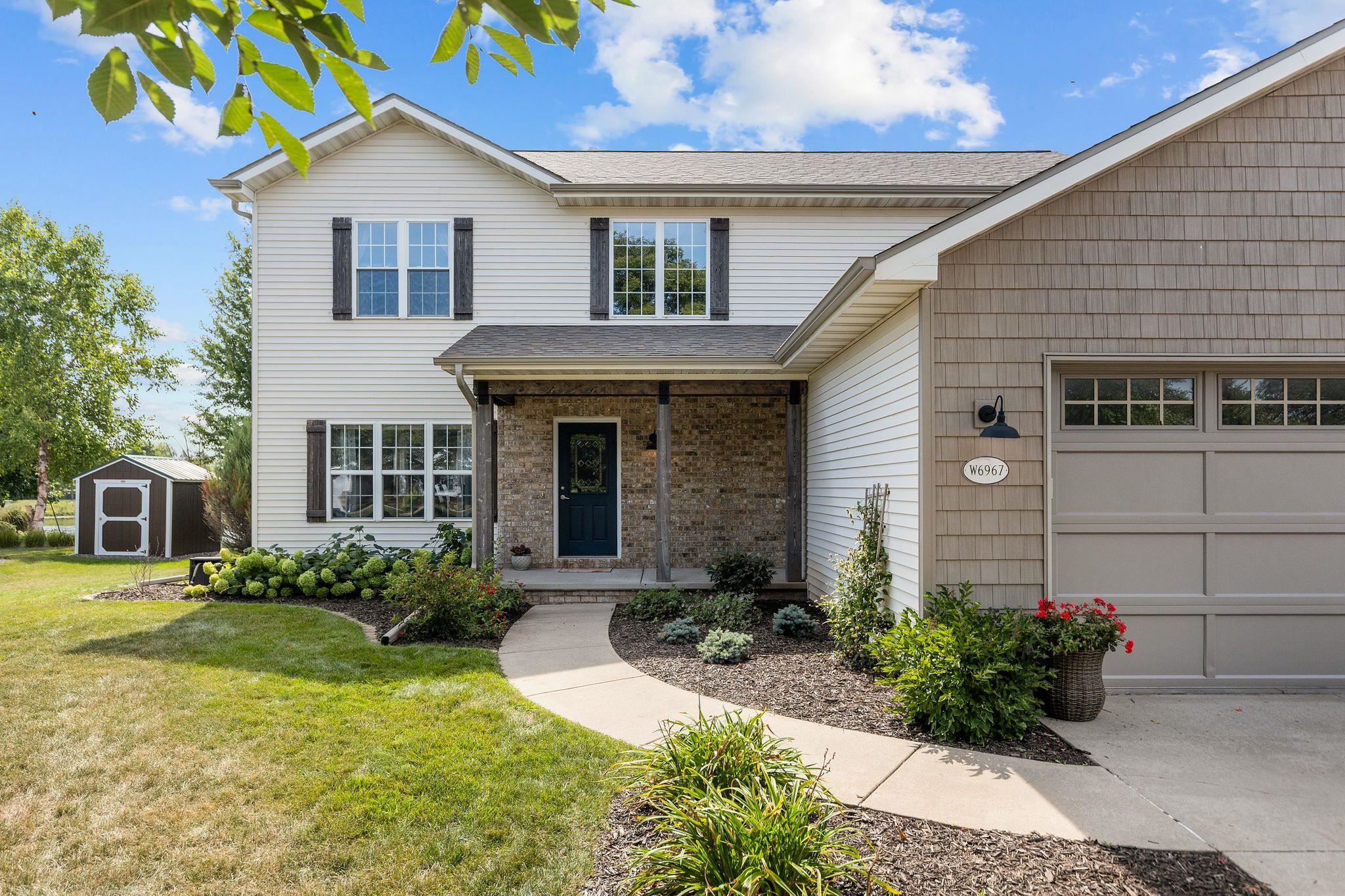 W6967 GLEN VALLEY Drive