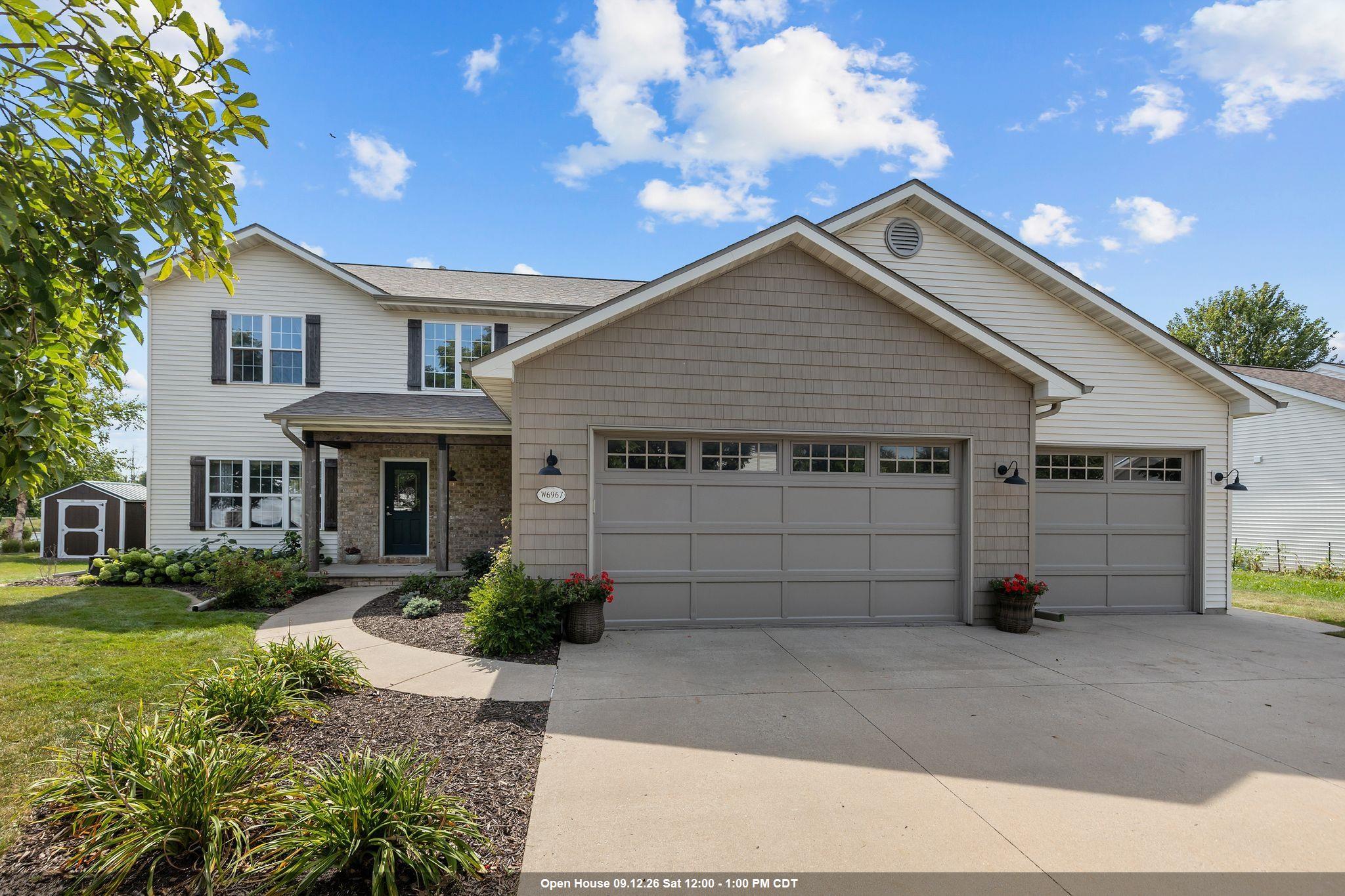 W6967 GLEN VALLEY Drive